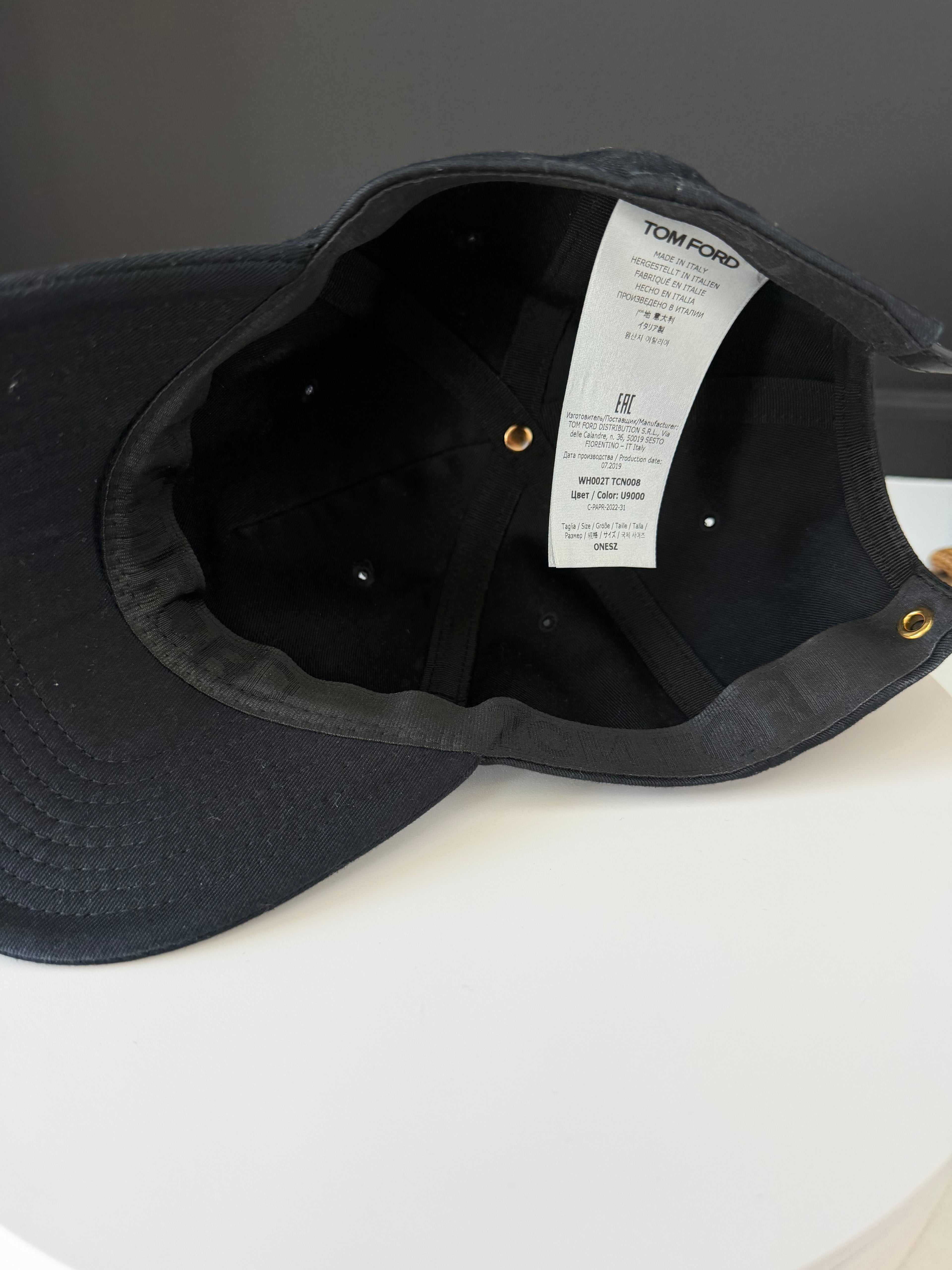 Tom Ford Hat