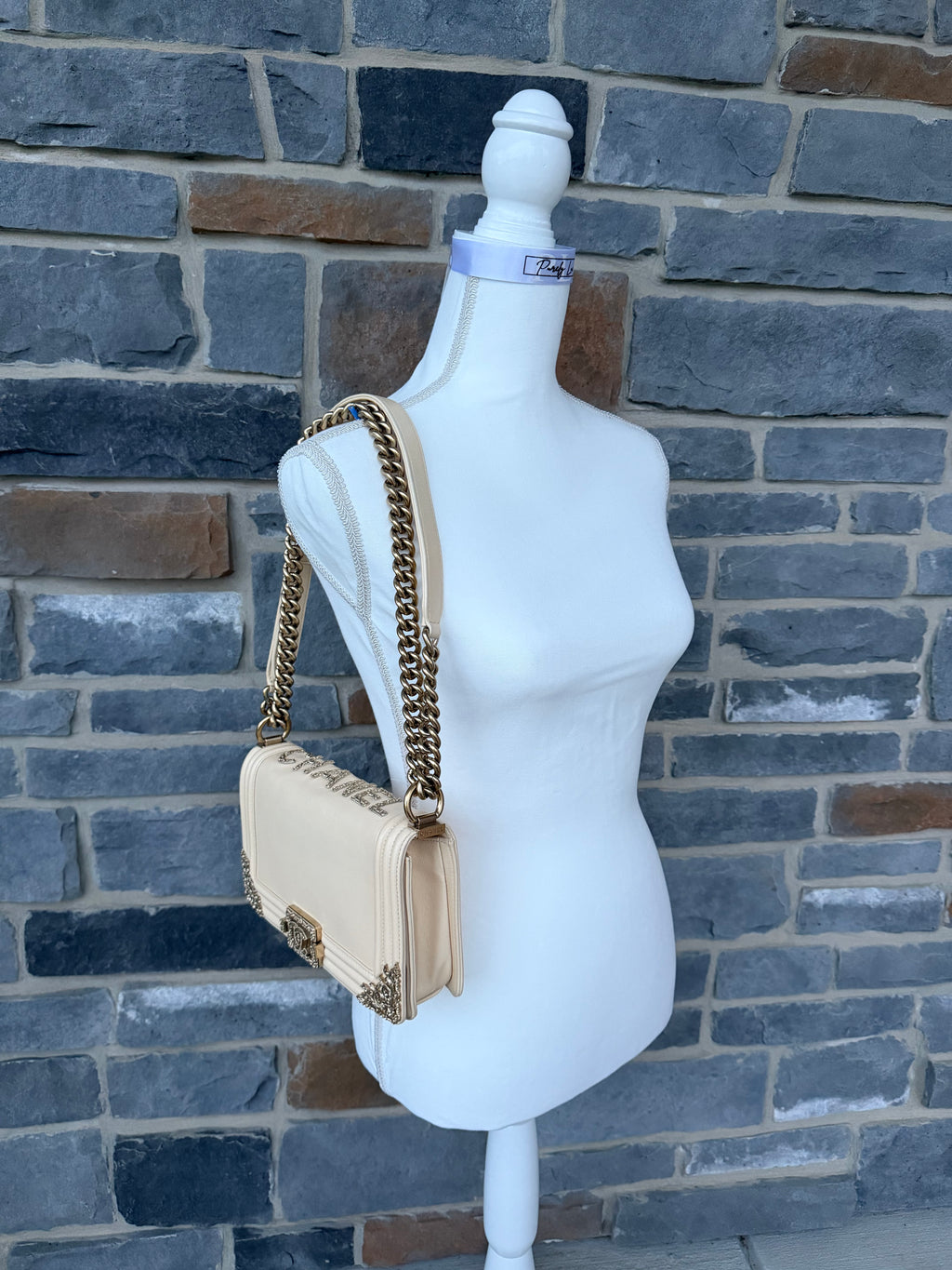 Chanel Boy Bag