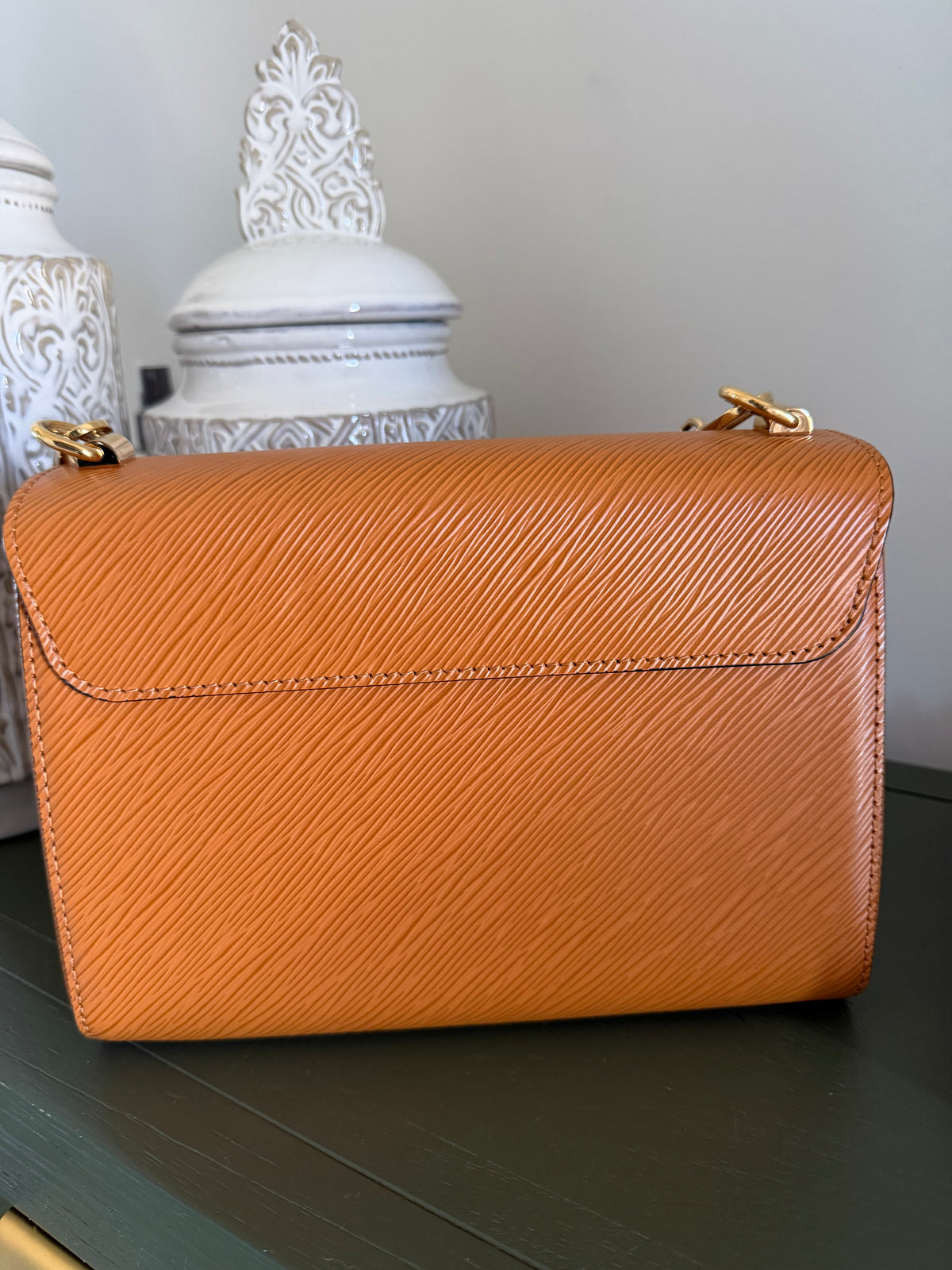 Louis Vuitton Epi Twist Top Handle