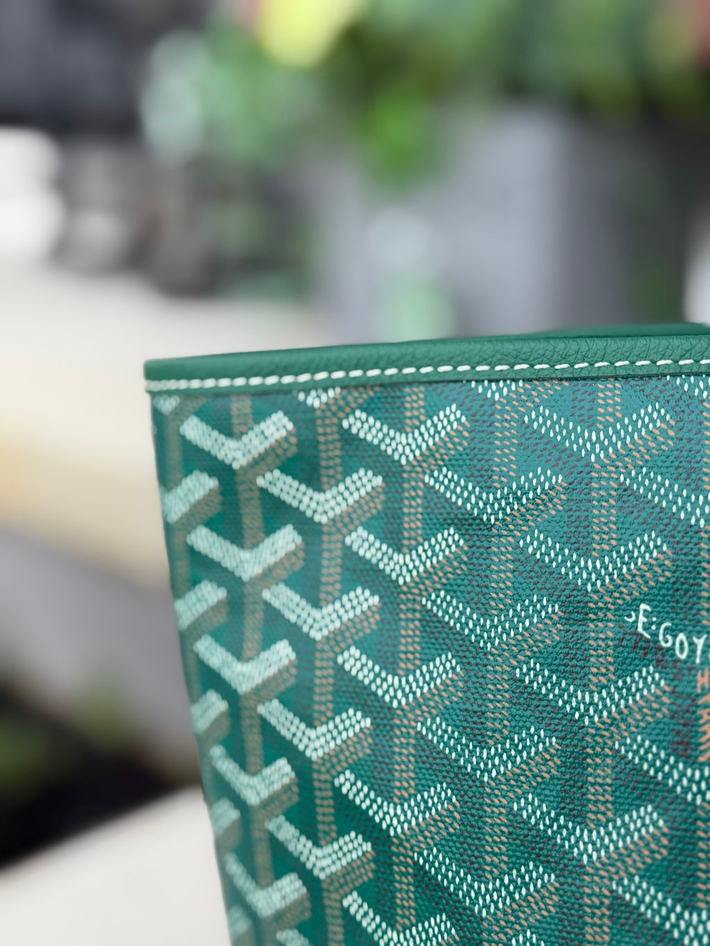 Goyard GM St Louis