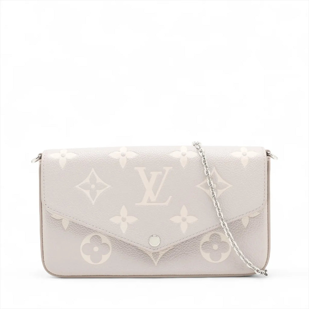 Louis Vuitton Monogram Empreinte Pochette Félicie