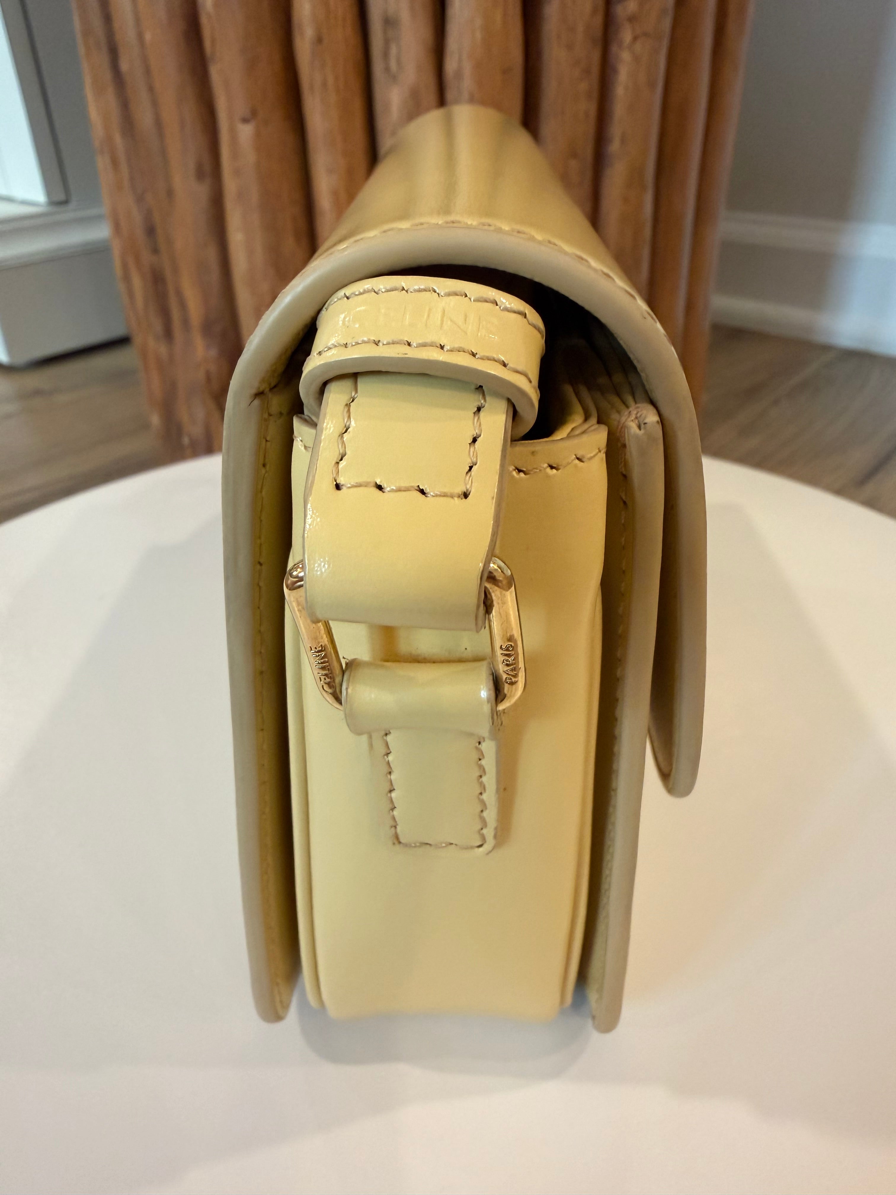 Celine Triomphe Crossbody