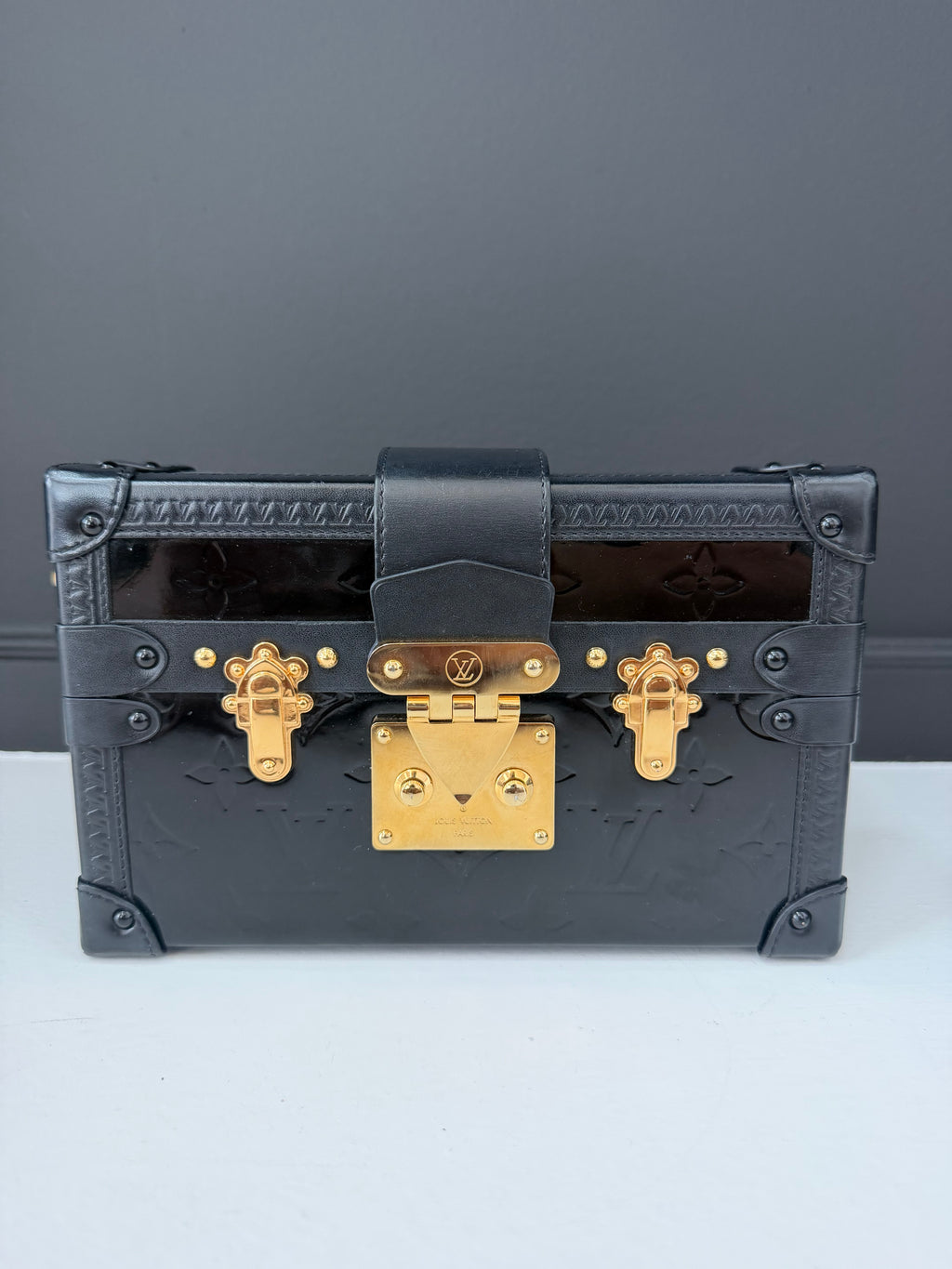 Louis Vuitton Petite Malle
