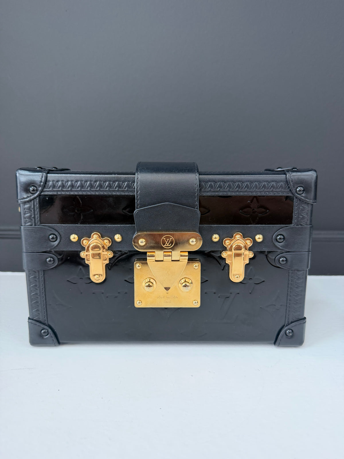 Louis Vuitton Petite Malle