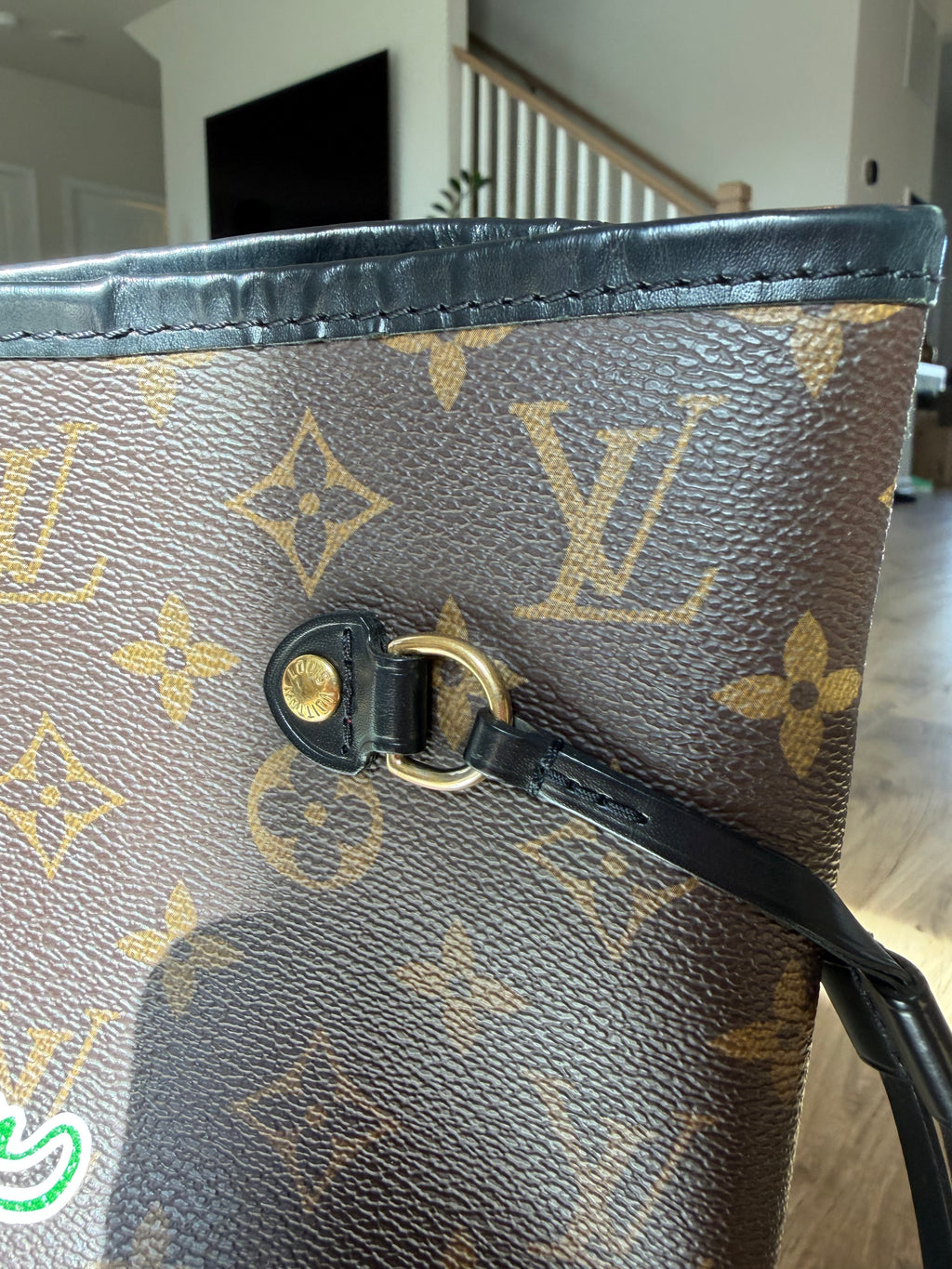 Louis Vuitton Neverfull Limited MM