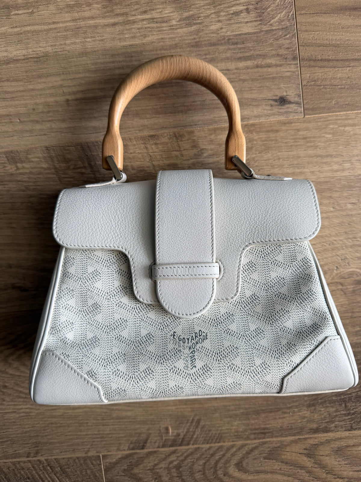 Goyard Mini Saigon
