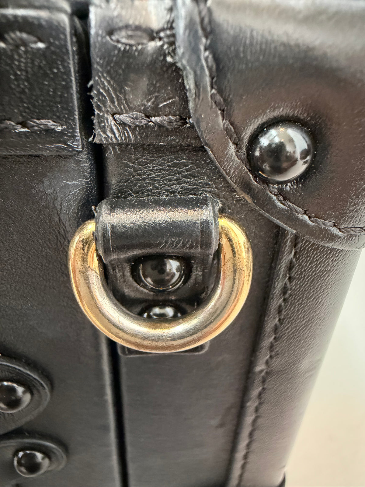 Louis Vuitton Petite Malle