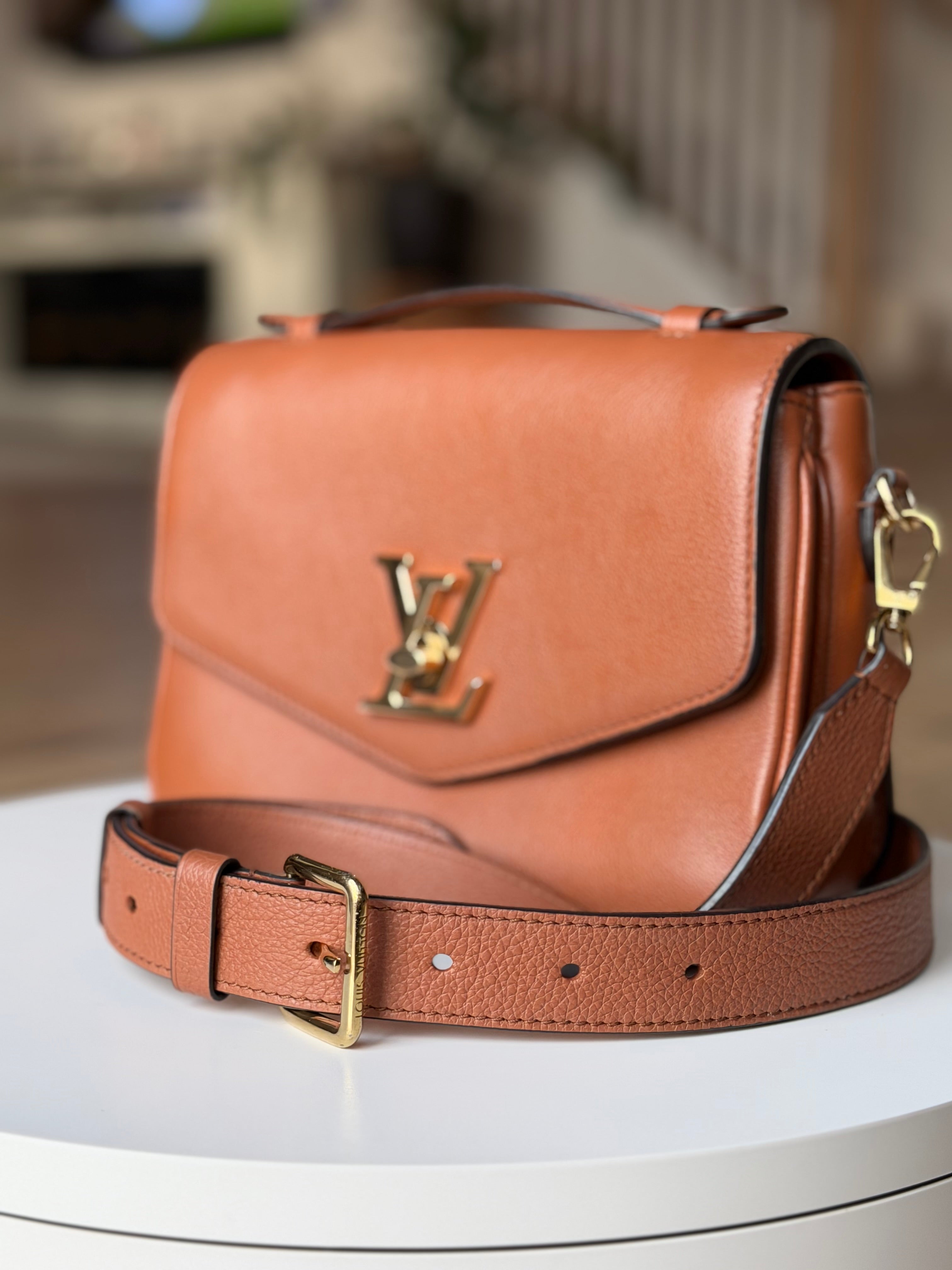 Louis Vuitton Lock Me Crossbody
