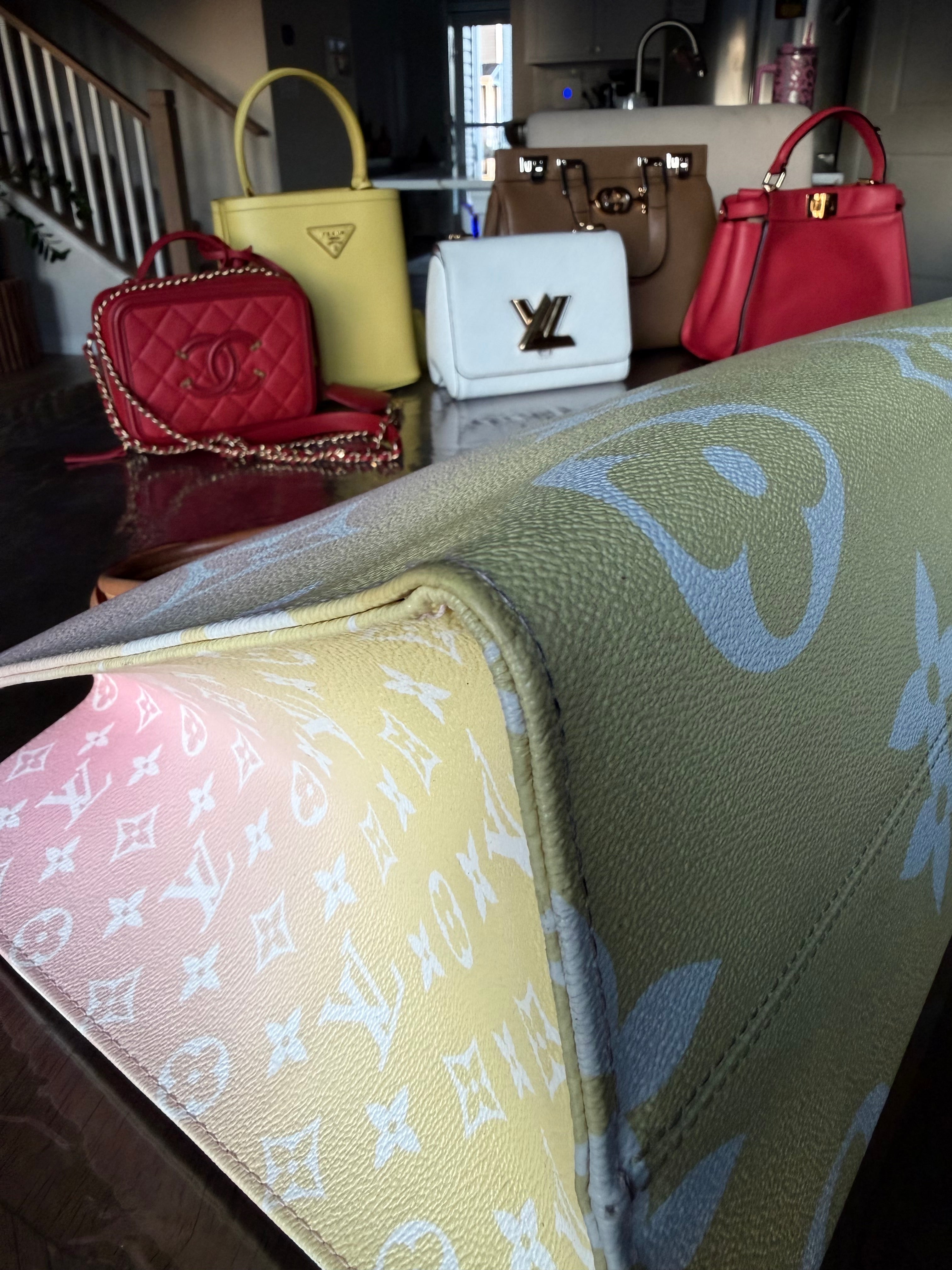 Louis Vuitton On The Go GM limited