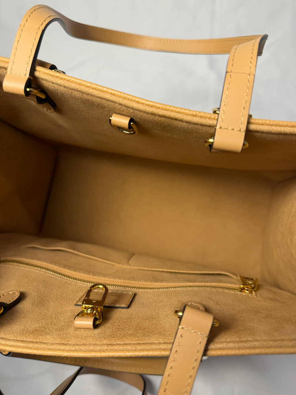 Louis Vuitton On The Go MM