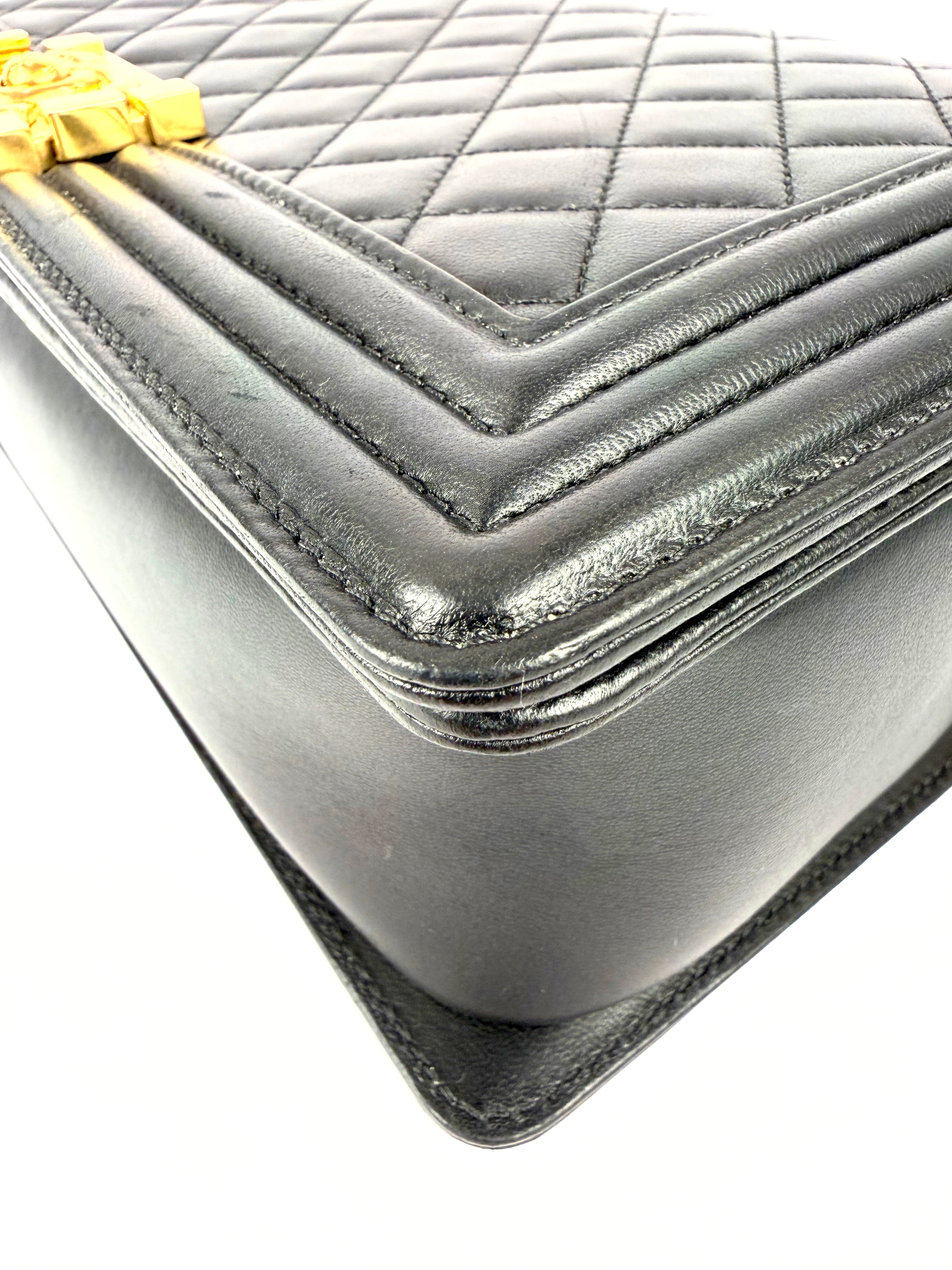Chanel Boy Bag Medium