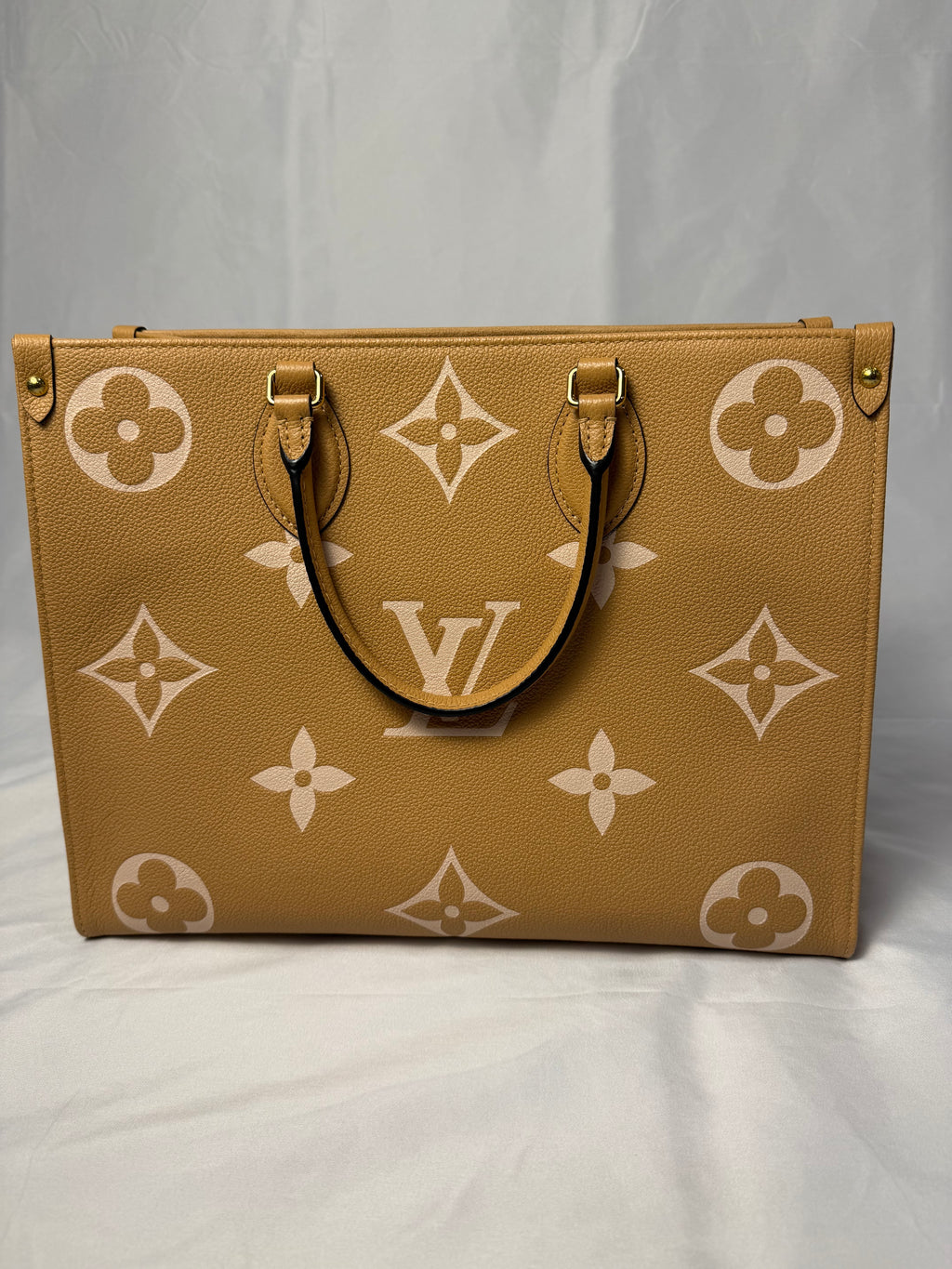 Louis Vuitton On The Go MM