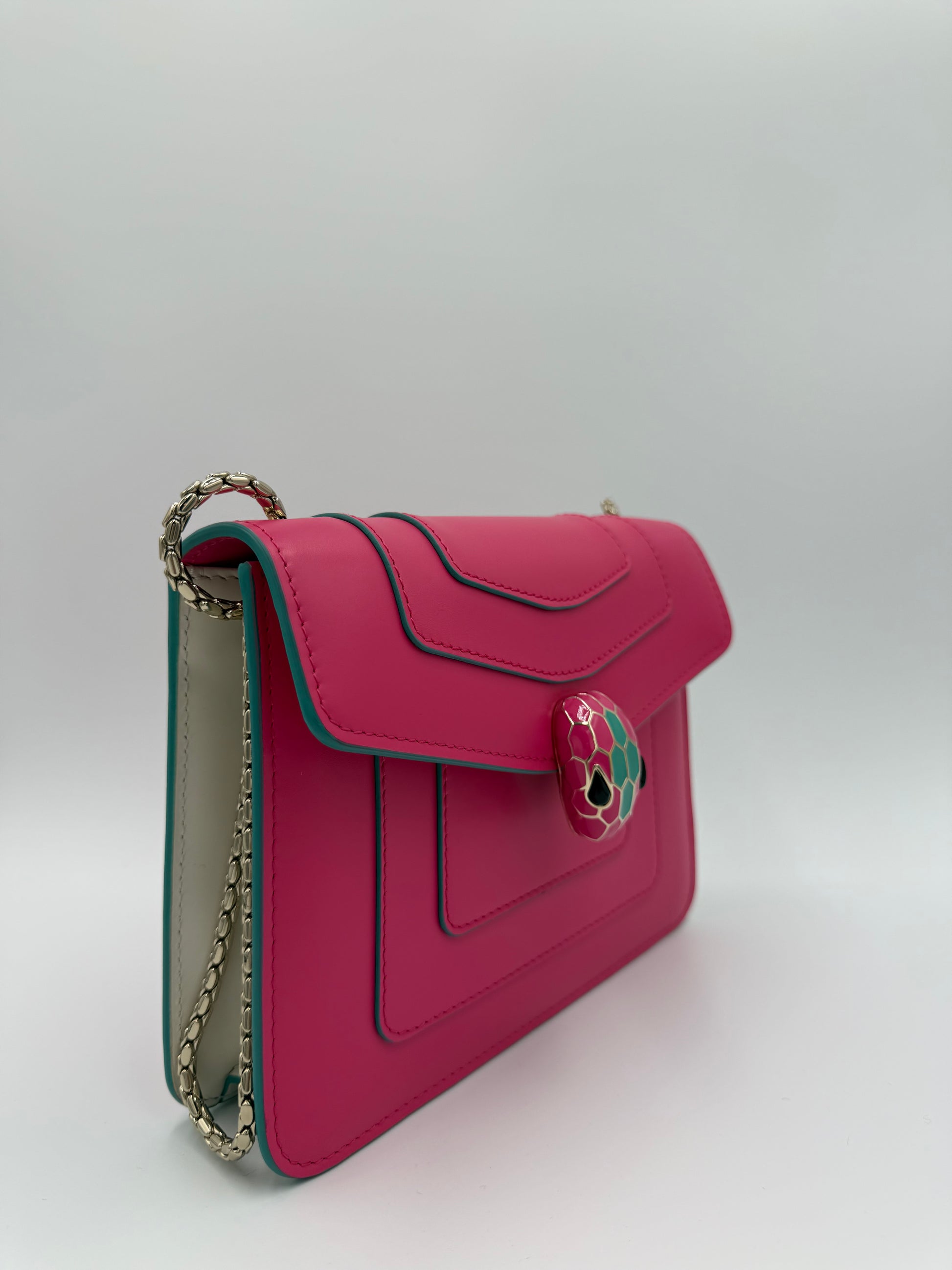 Bvlgari Serpenti Shoulder Bag