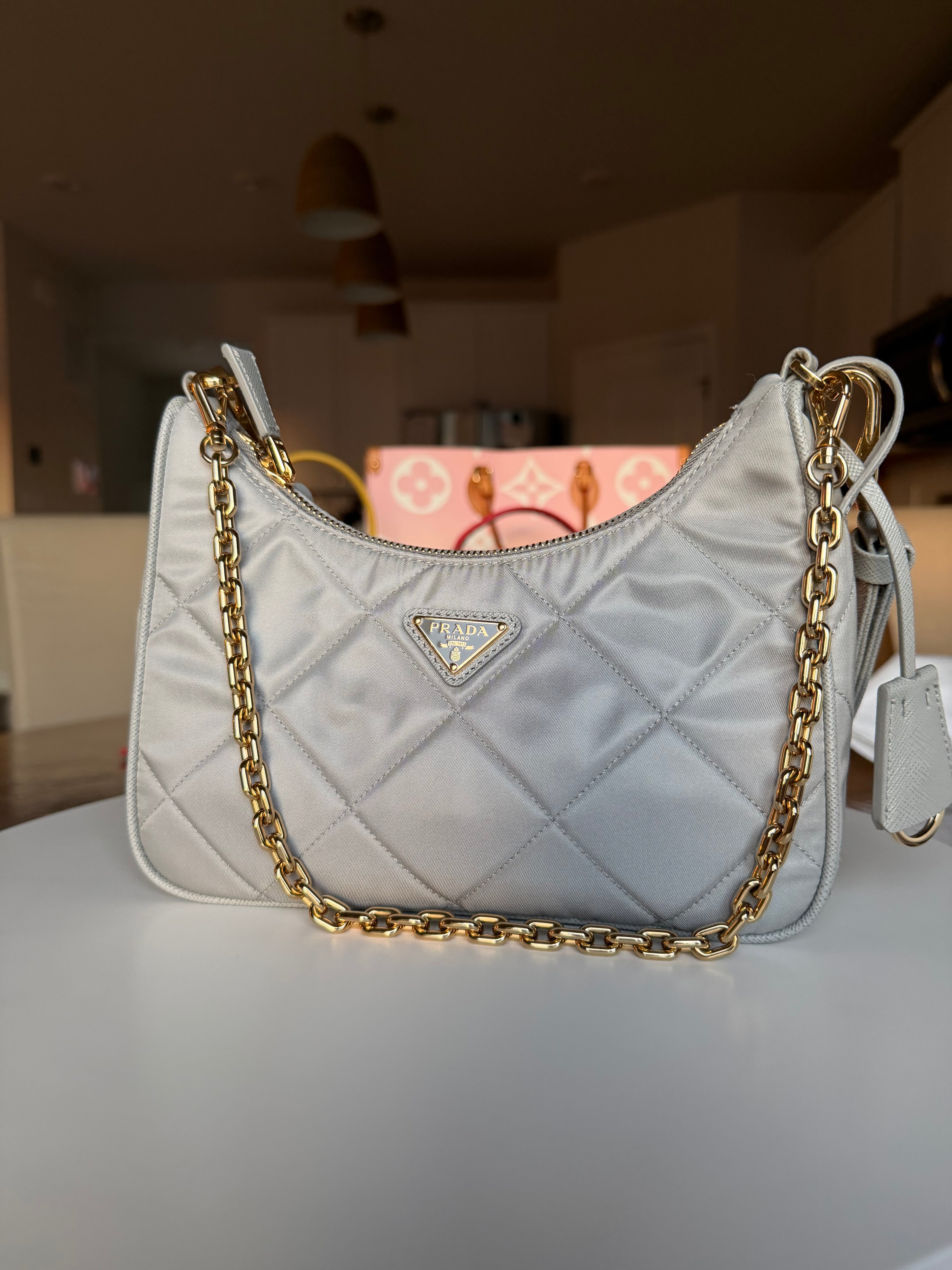 Prada ReEdition New With Tags