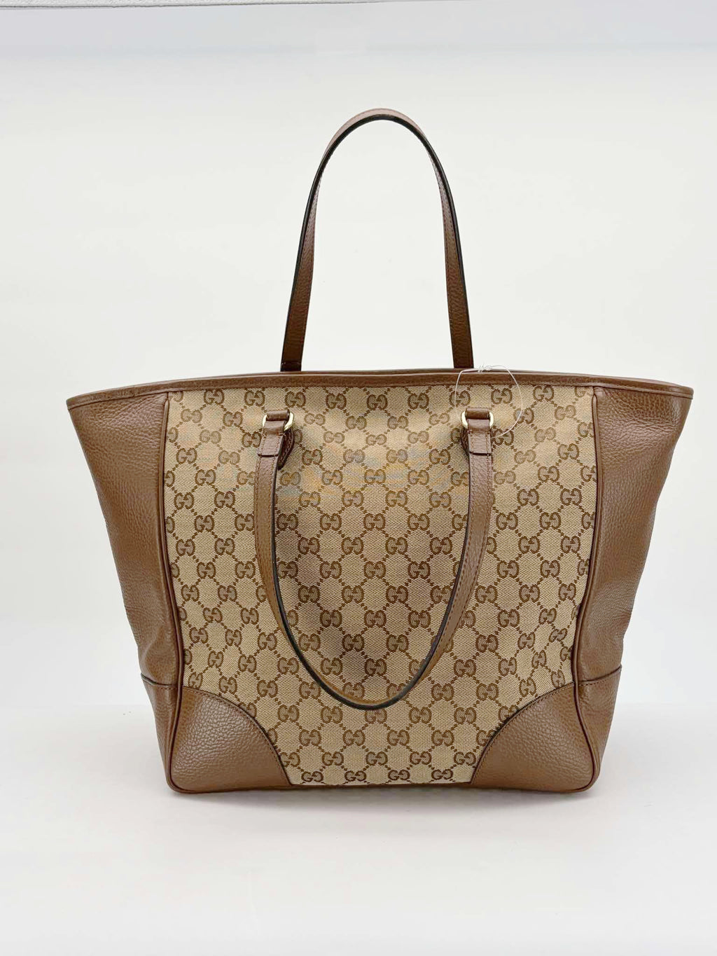 Gucci Tote Zip Up