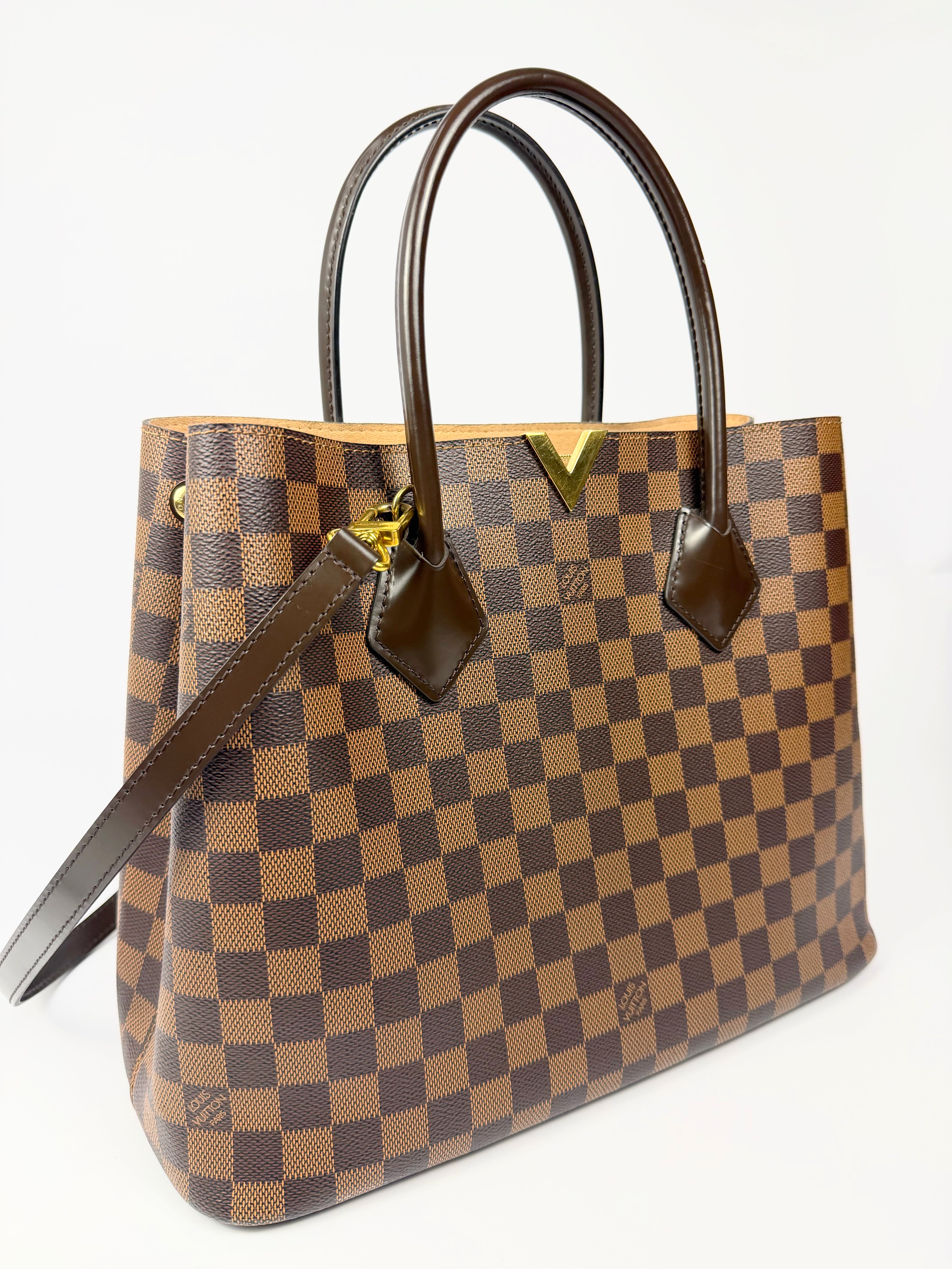 Louis Vuitton Kensington