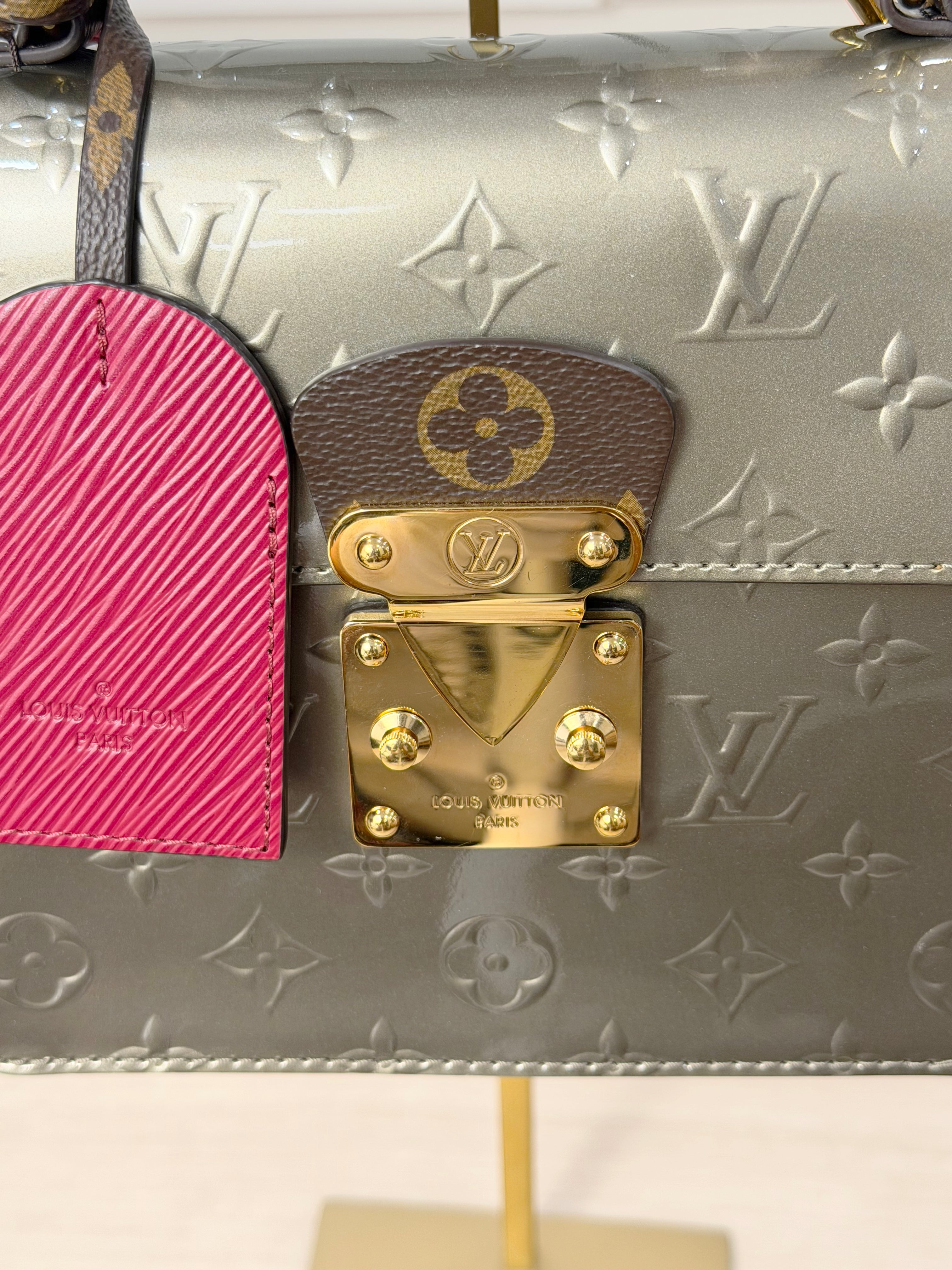 Louis Vuitton Spring Street