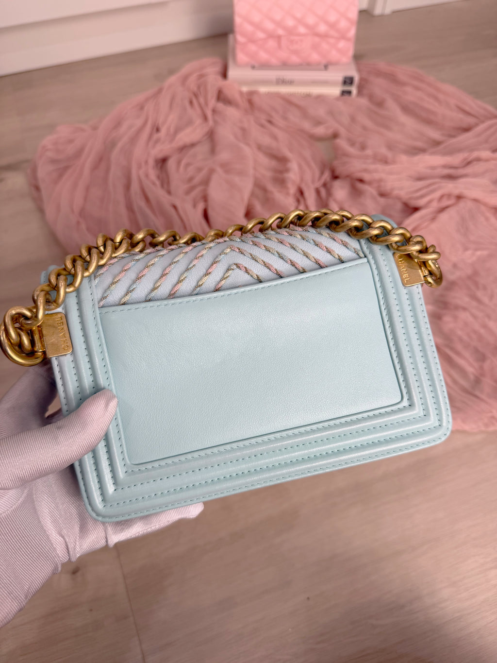 Chanel By The Sea Belt Bag