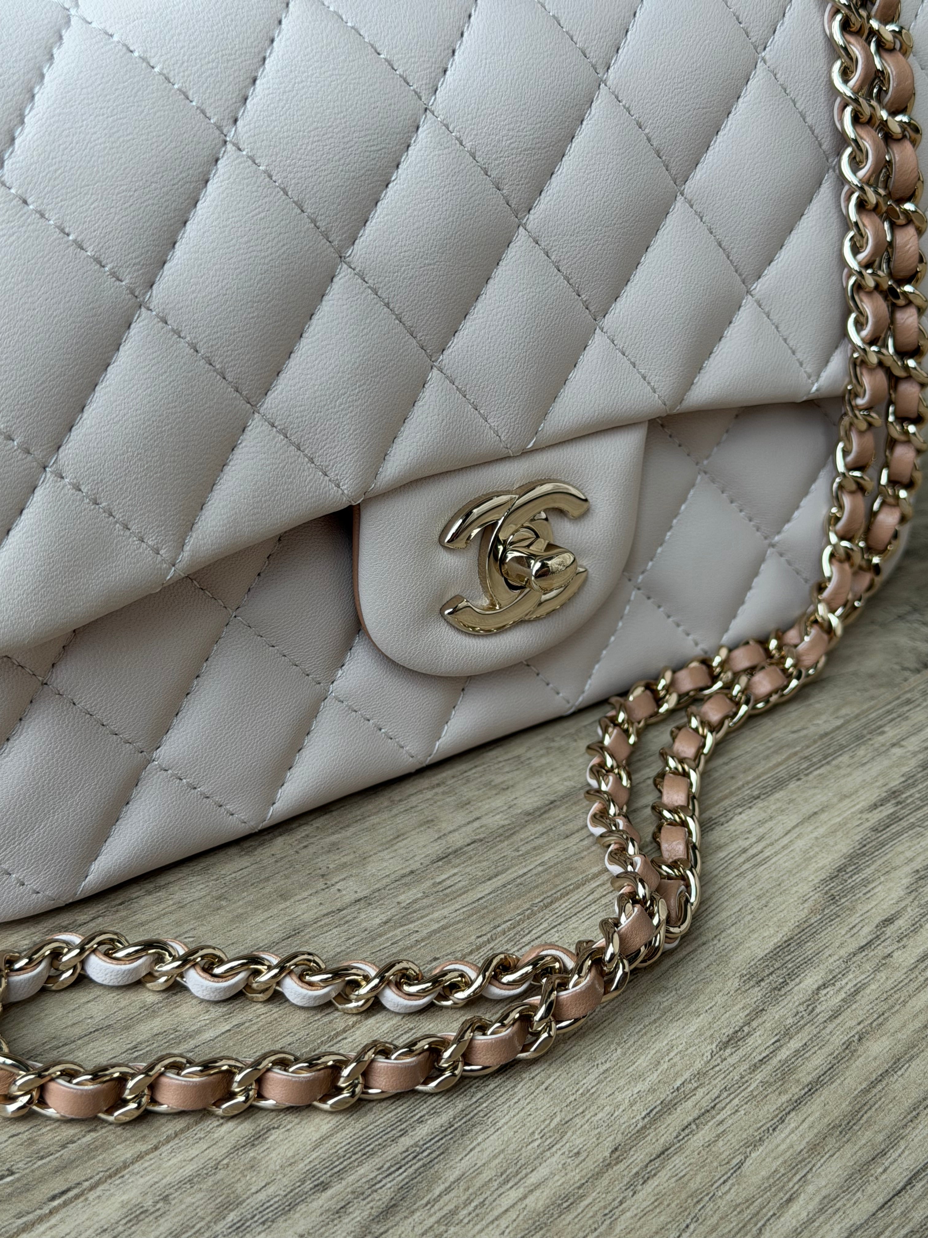 Chanel Mini Top Handle