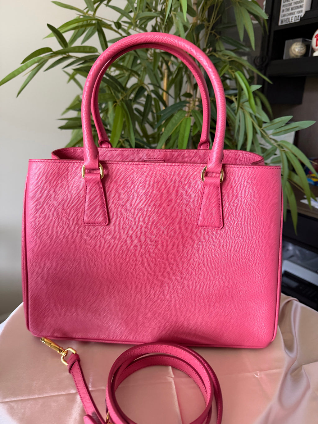 Prada Saffiano Tote