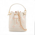 Louis Vuitton Bicolor Monogram Empreinte Nano Noe