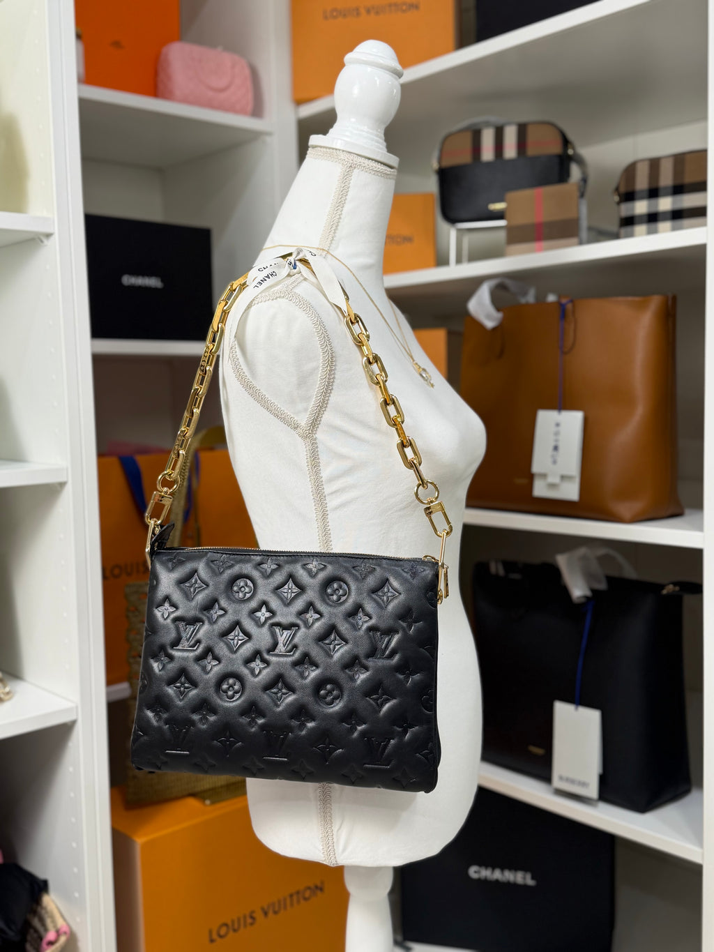 Louis Vuitton Coussin MM