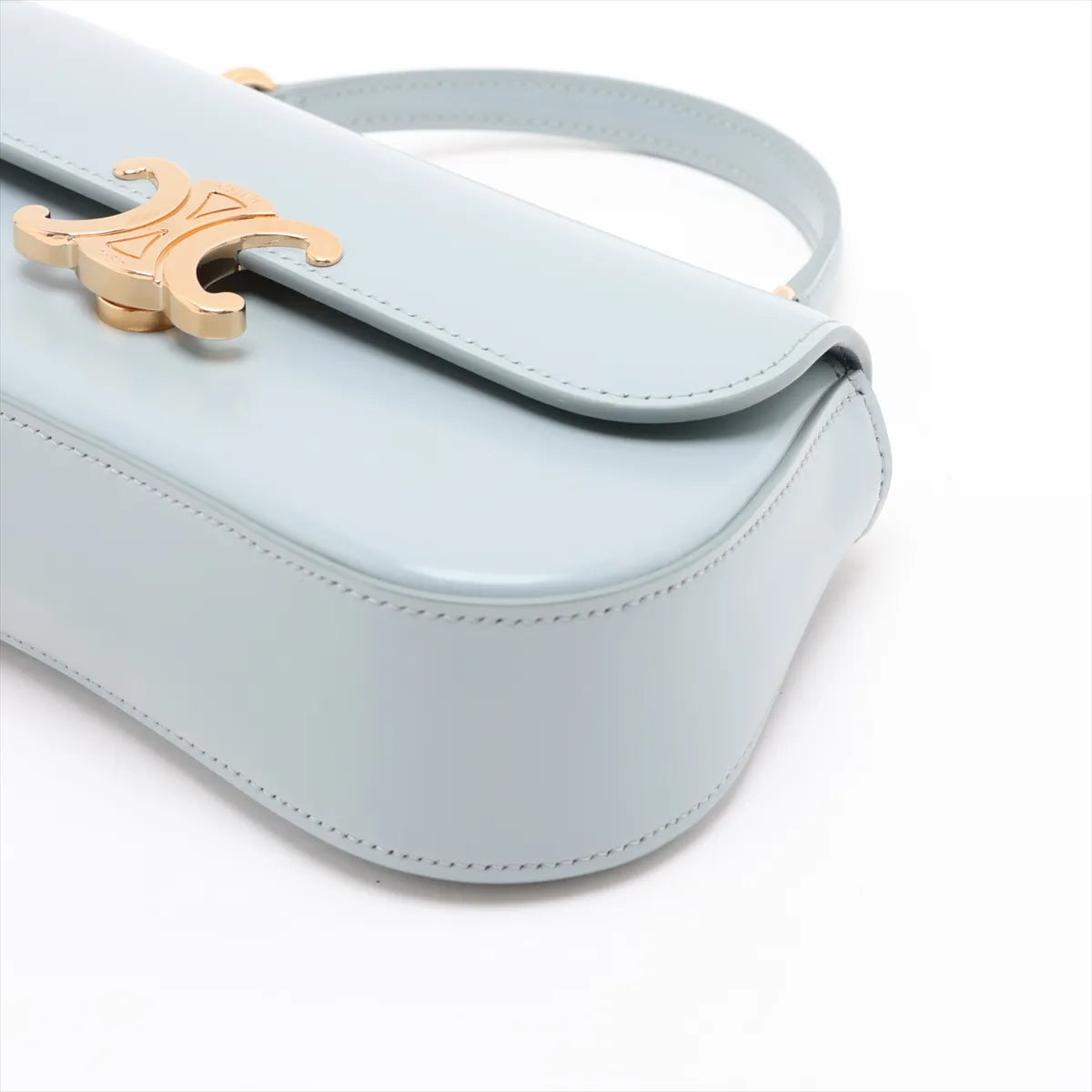 Celine Teen Lola Bag in Shiny Calfskin