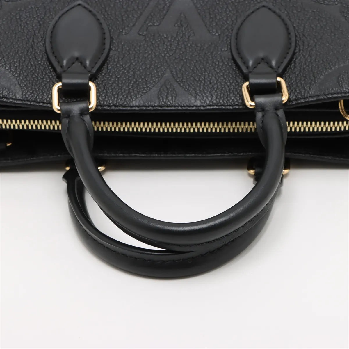 Louis Vuitton Monogram Empreinte On the Go East West