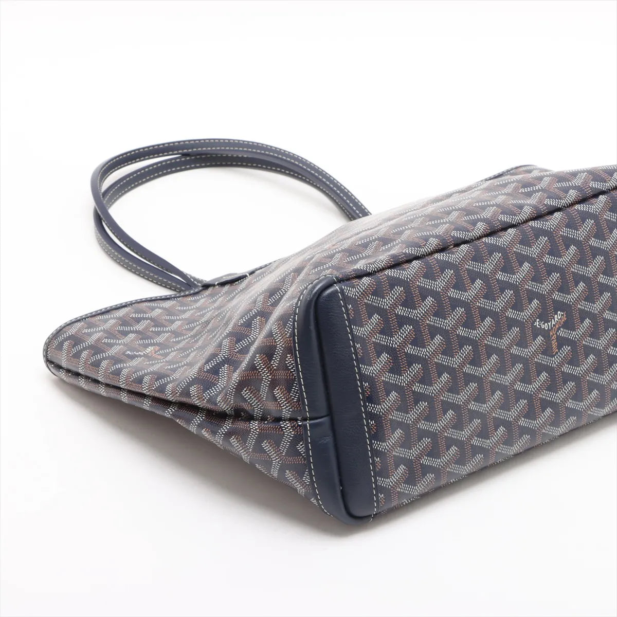 Goyard Artois PM Navy Blue