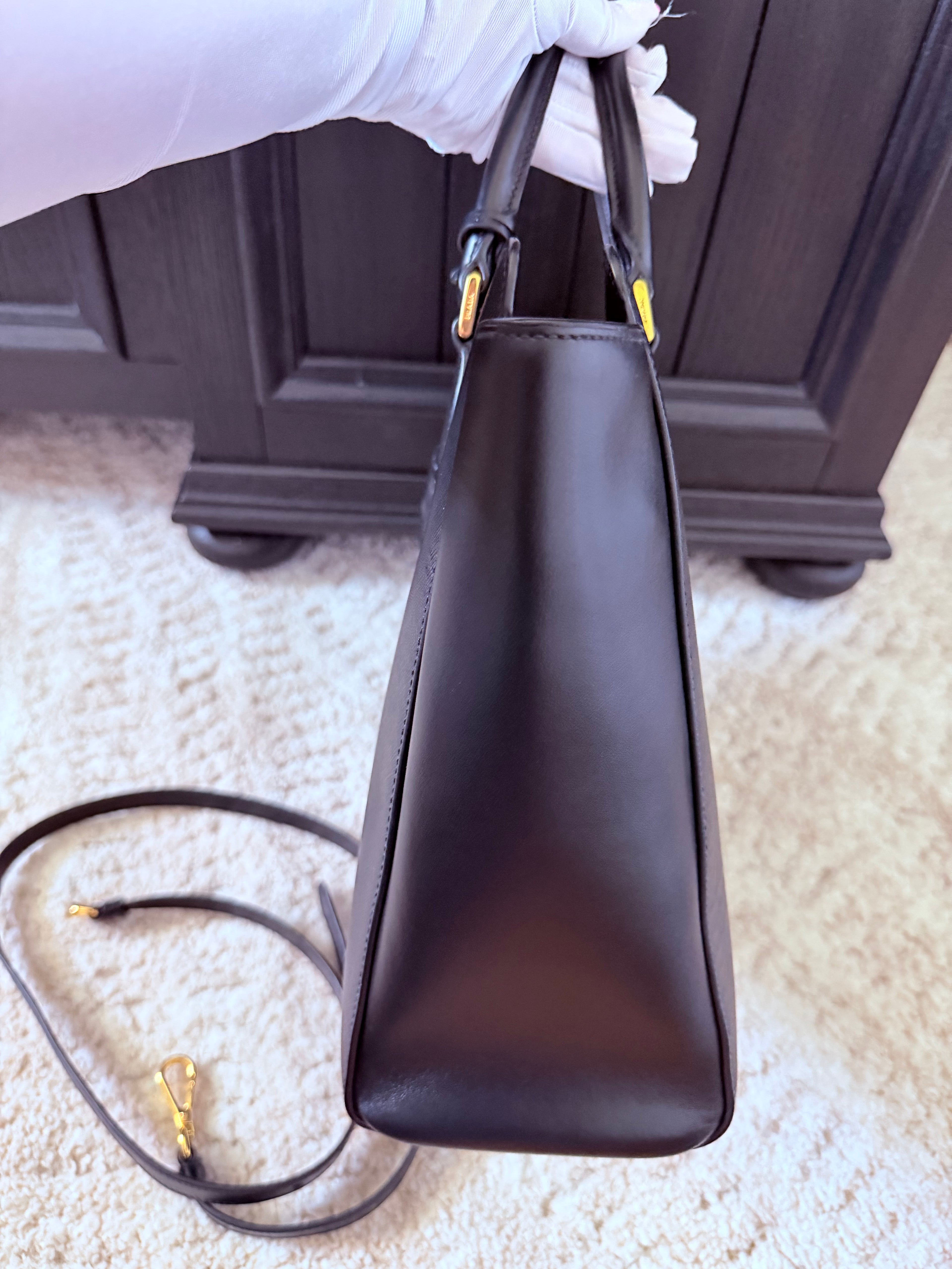 Prada Saffiano Tote