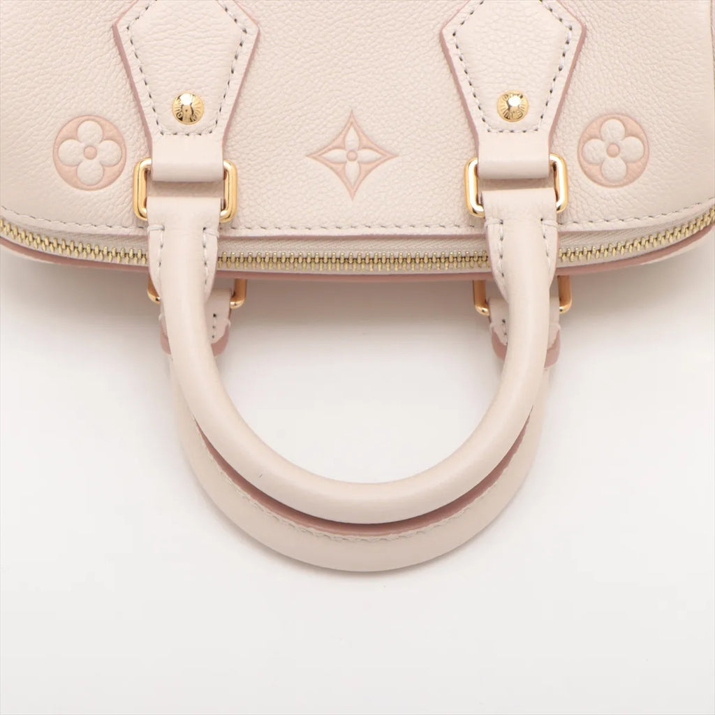 Louis Vuitton Monogram Empreinte Speedy Bandoulière 20