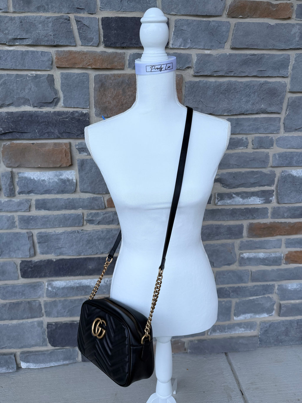 Gucci Marmont Camera Bag
