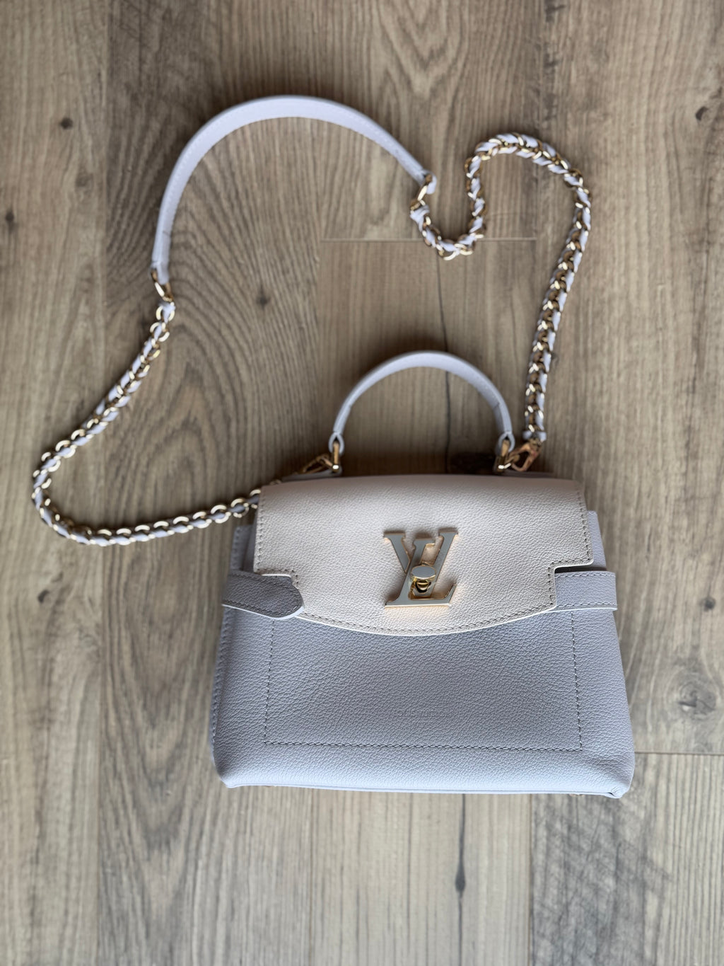 Louis Vuitton Lock Me Crossbody