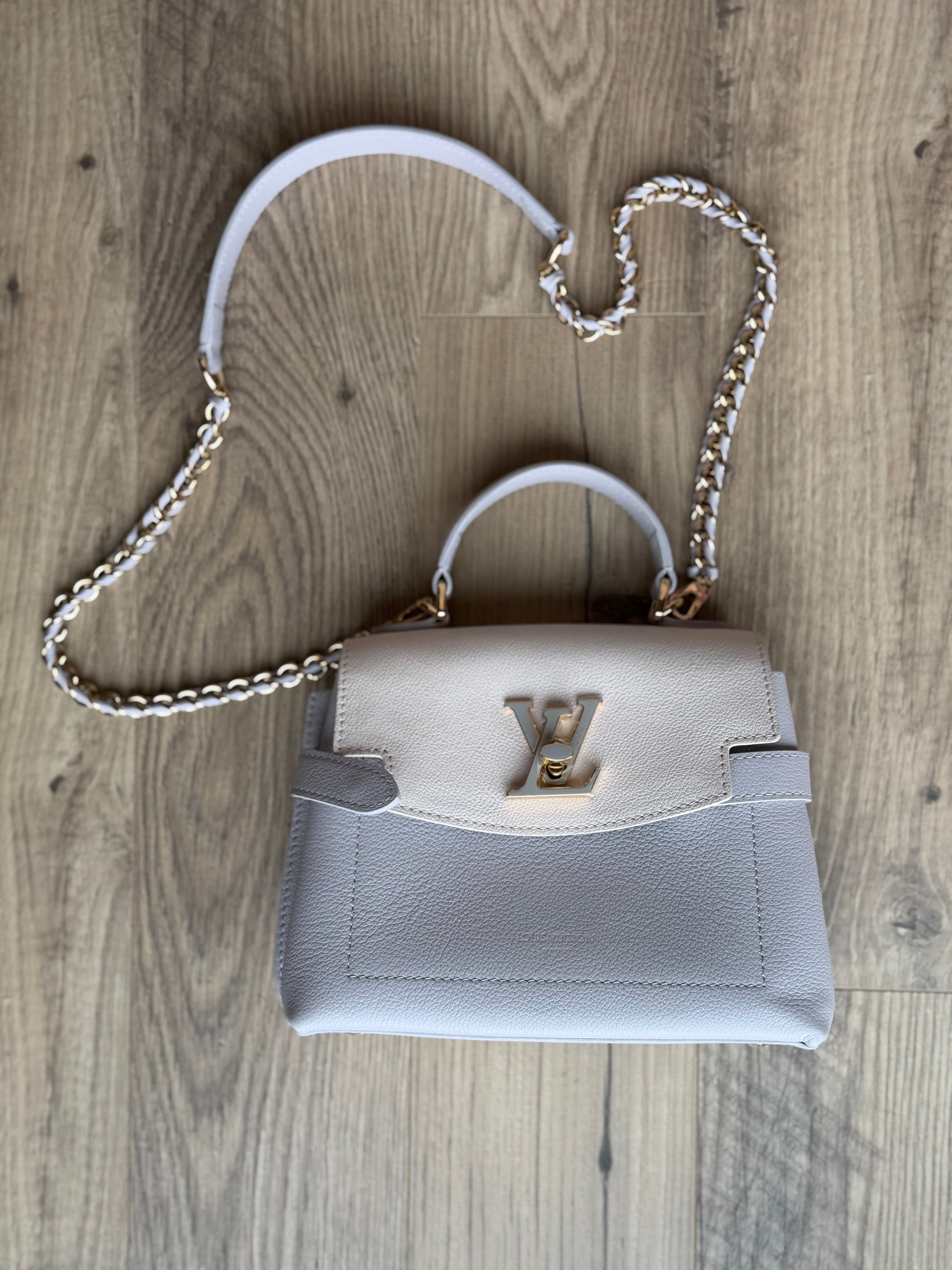Louis Vuitton Lock Me Crossbody