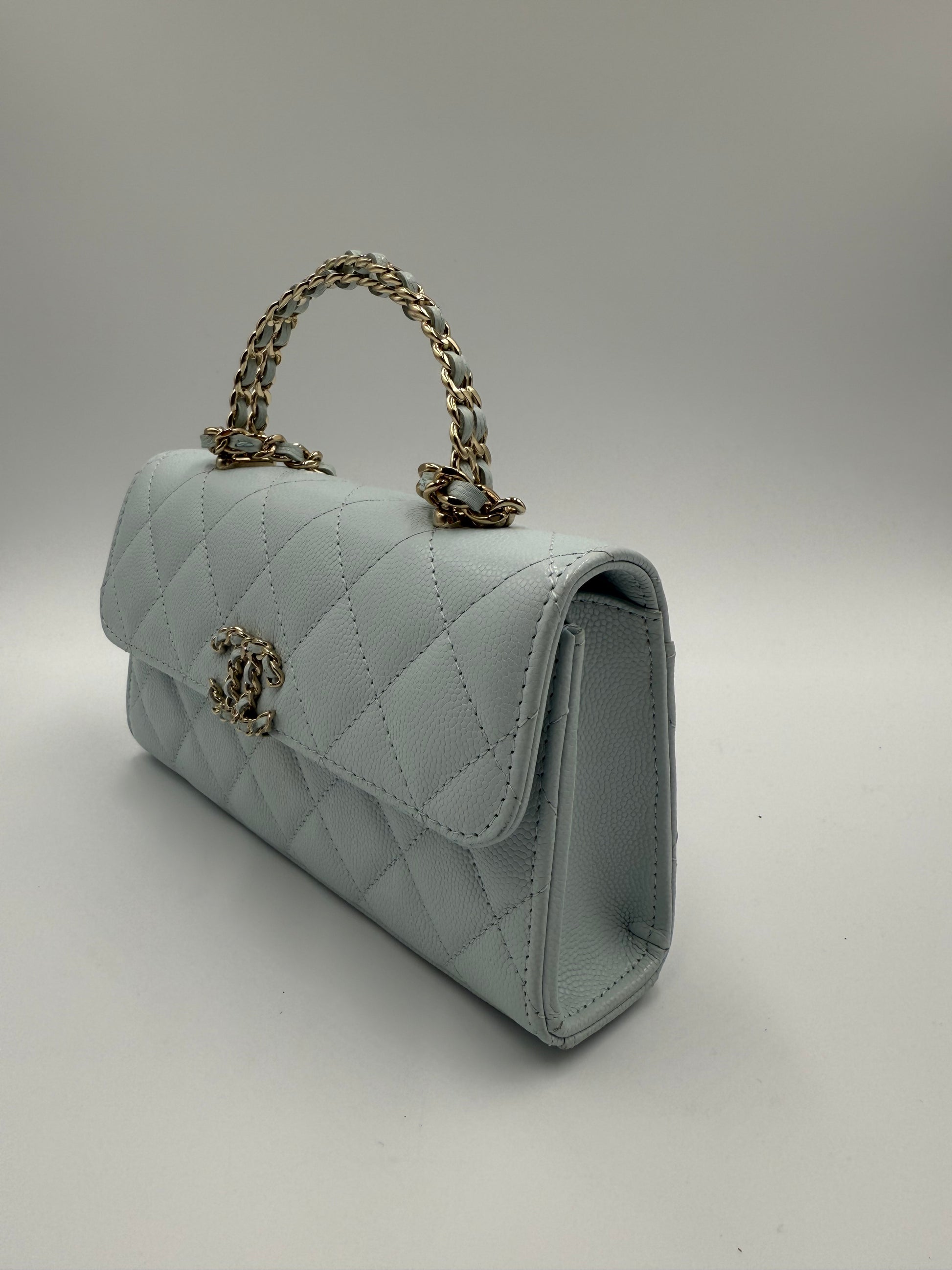 Chanel Two Way Crossbody