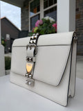 Prada White Crossbody