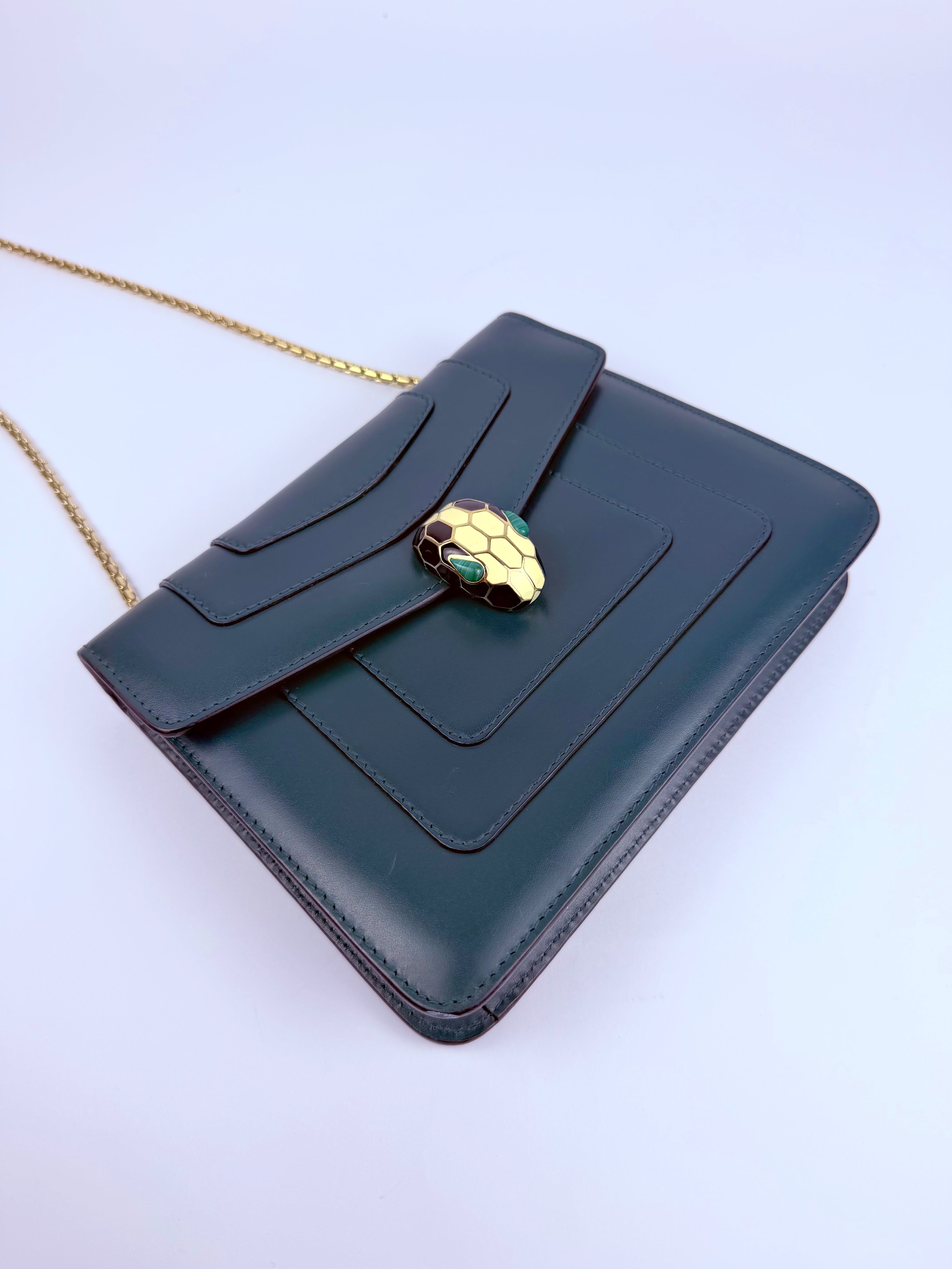 Bvlgari Small Serpenti