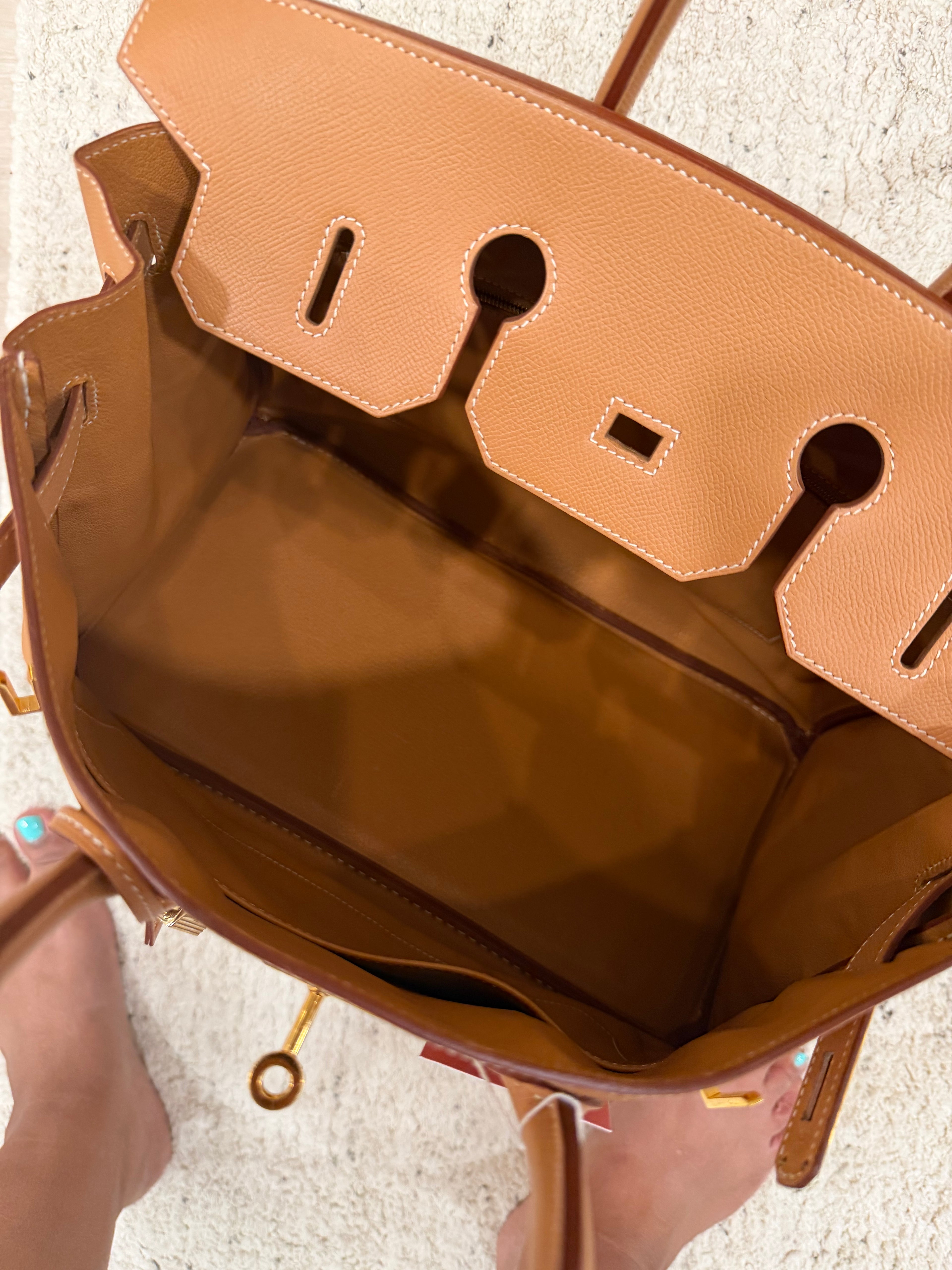 Hermes Birkin 35