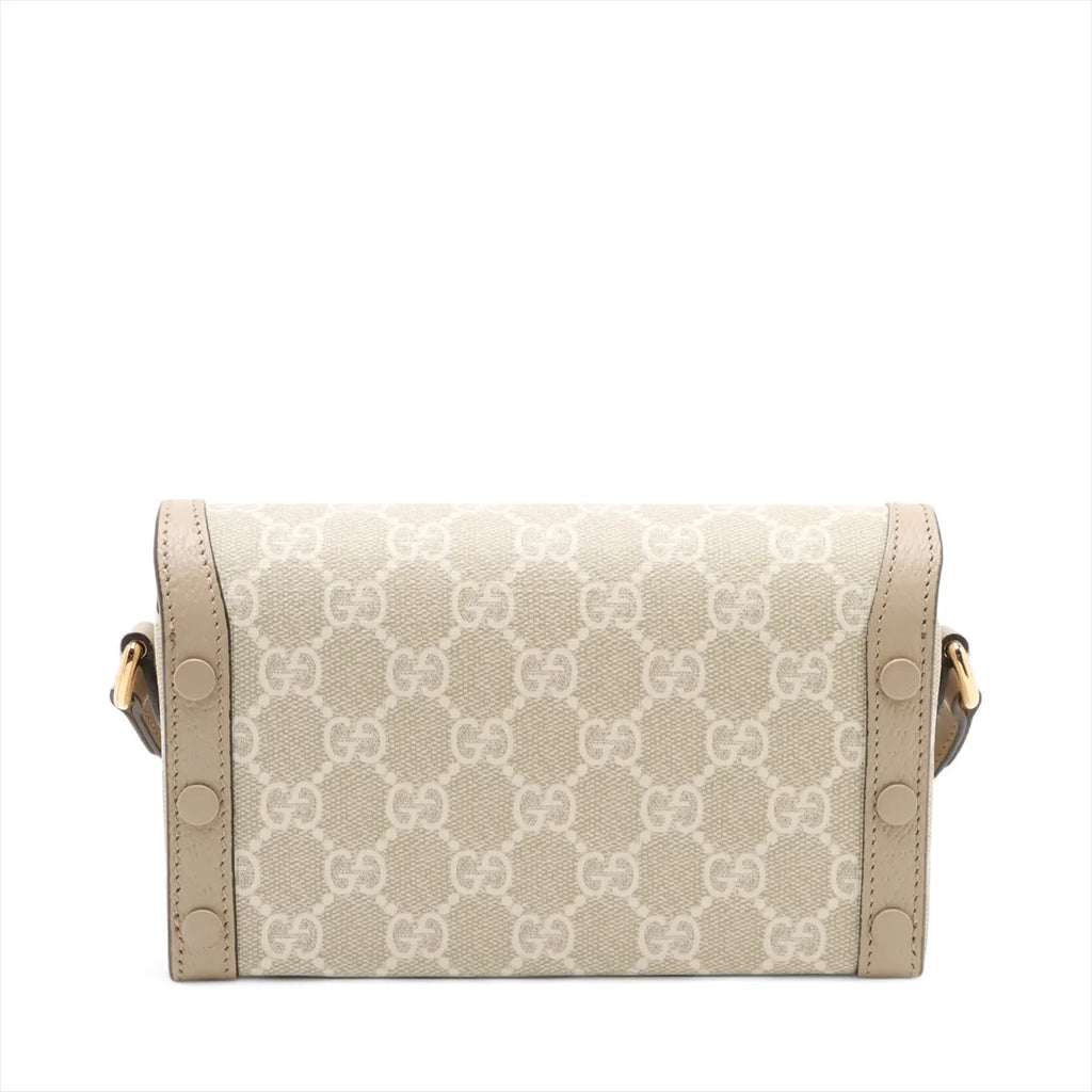 Gucci GG Supreme Horsebit 1955