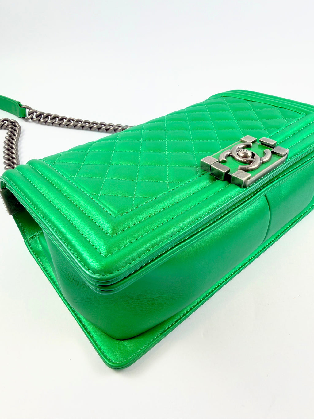 Chanel Medium Boy Bag