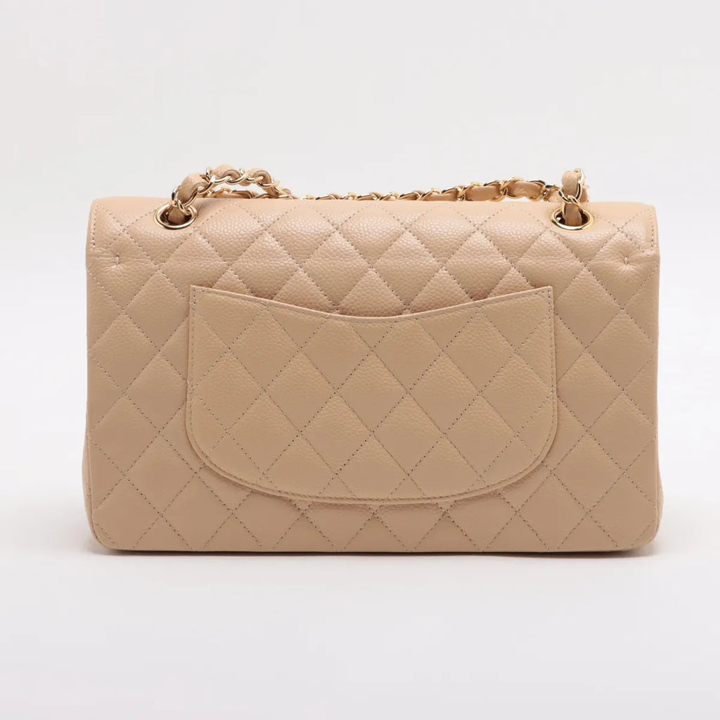 Chanel Double Flap Caviar Medium
