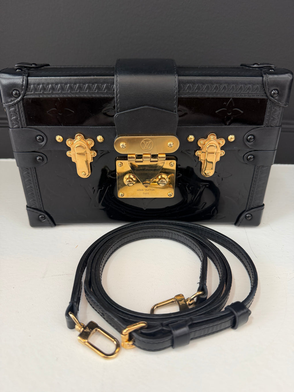 Louis Vuitton Petite Malle