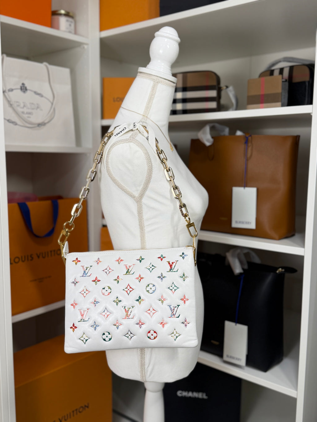 Louis Vuitton Coussin Garden PM