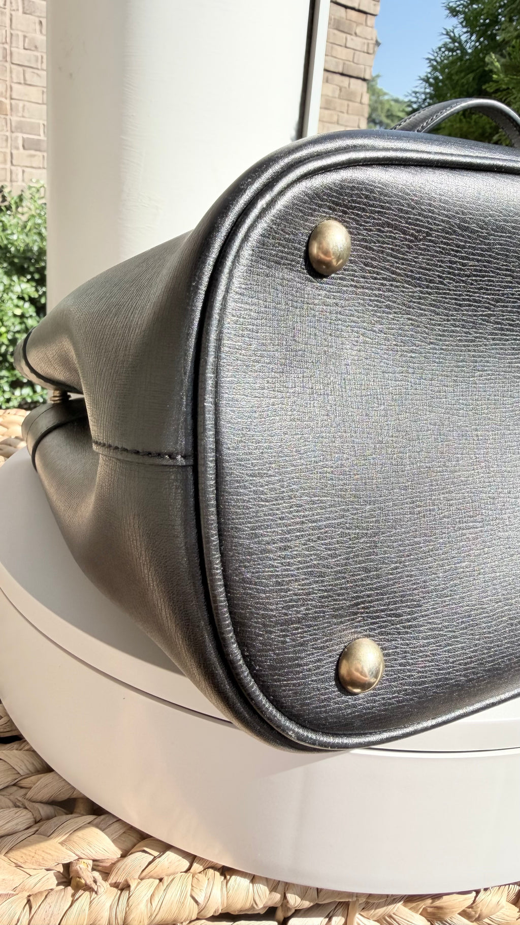 Gucci Horsebit Tote