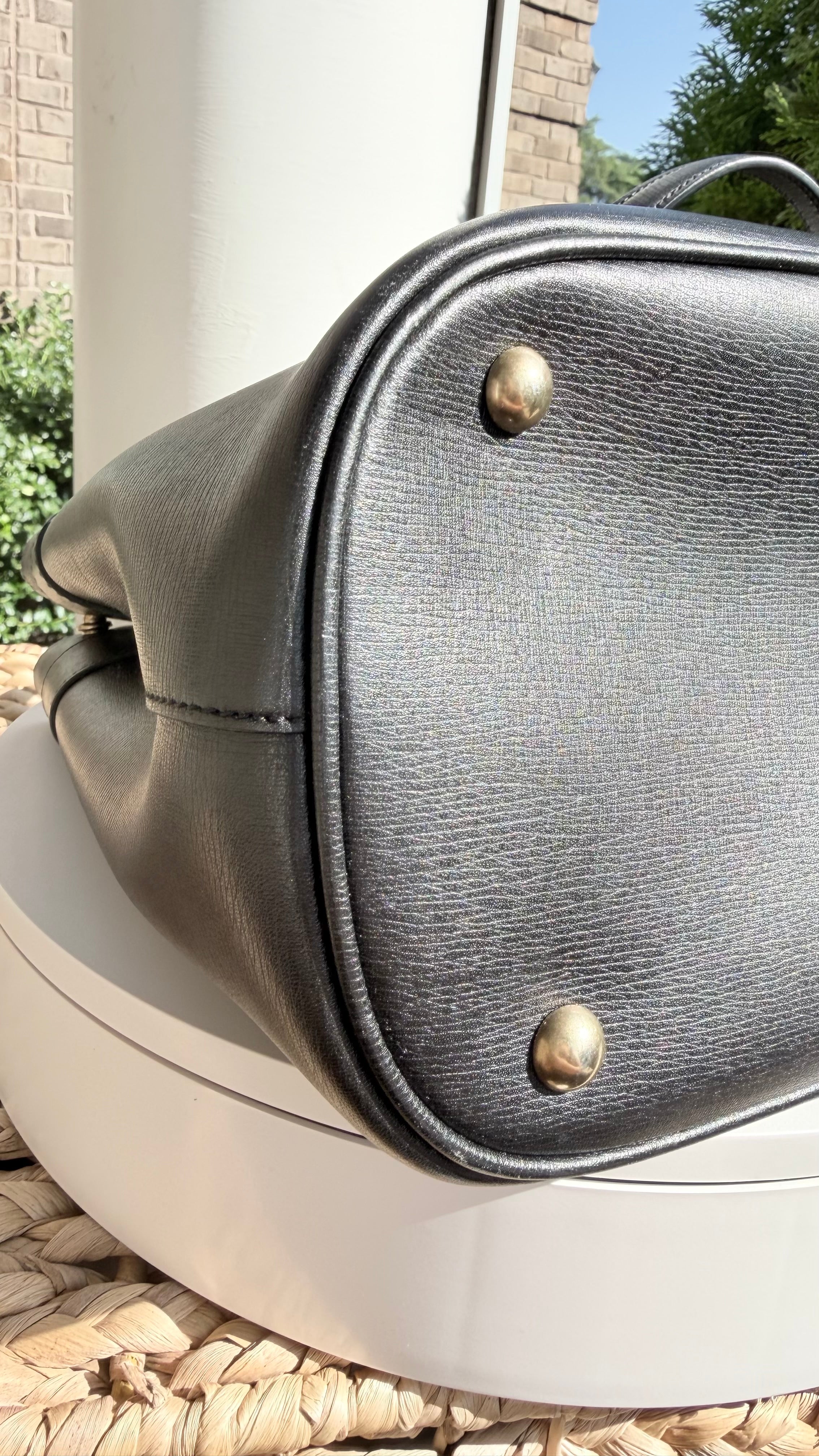 Gucci Horsebit Tote