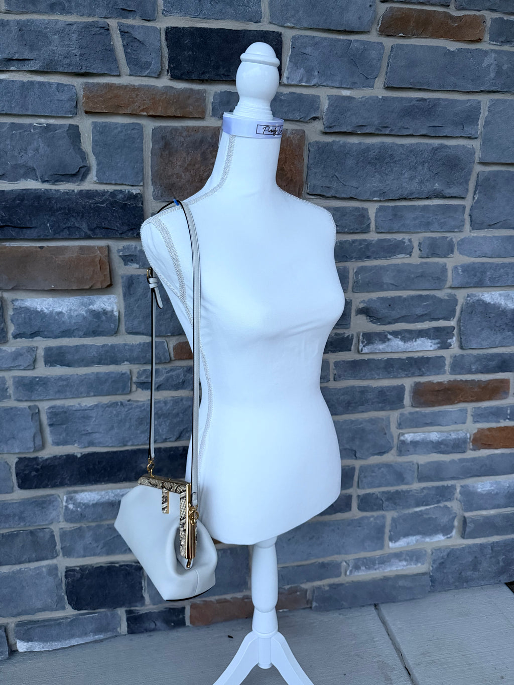 Fendi Two Way Exotic