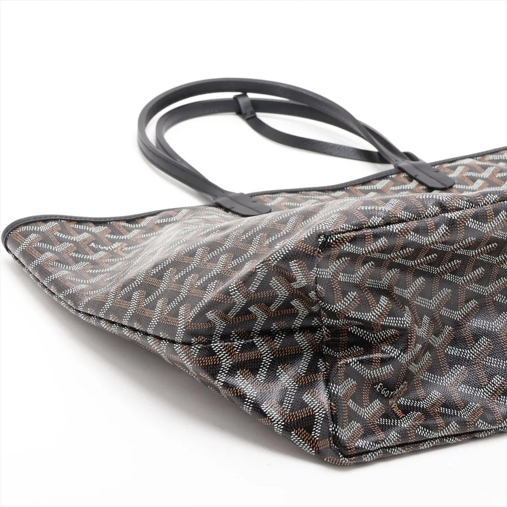 Goyard Saint Louis PM Tote bag Black