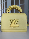 Louis Vuitton Twist Yellow