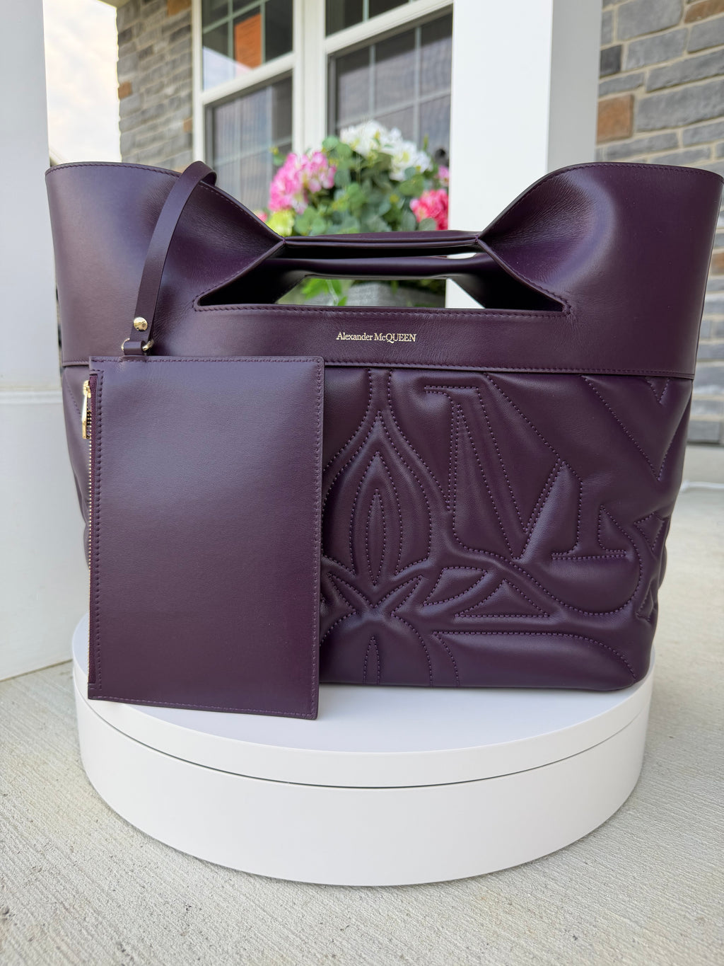 Alexander McQueen Tote