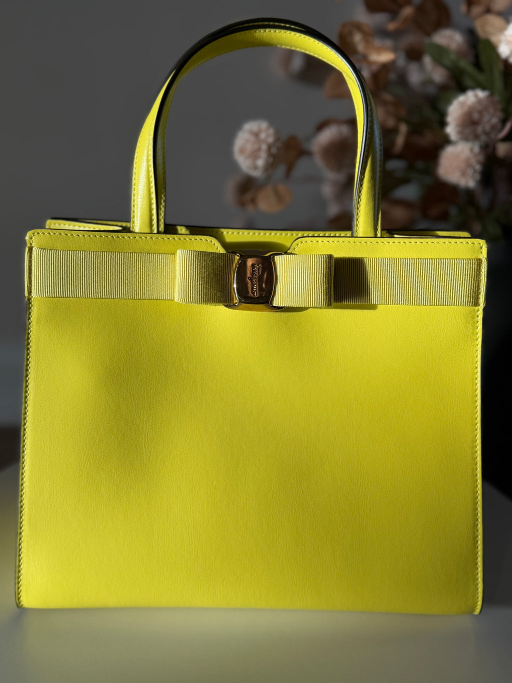Ferragamo Tote Crossbody